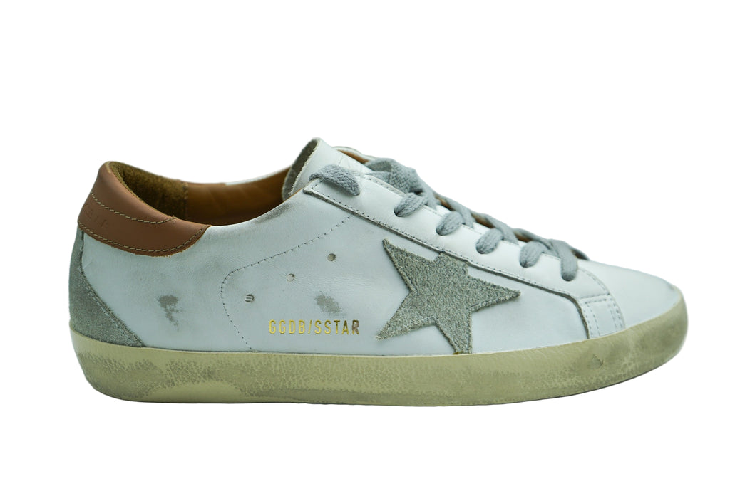 SUPER-STAR WHITE/ICE/LIGHT BROWN