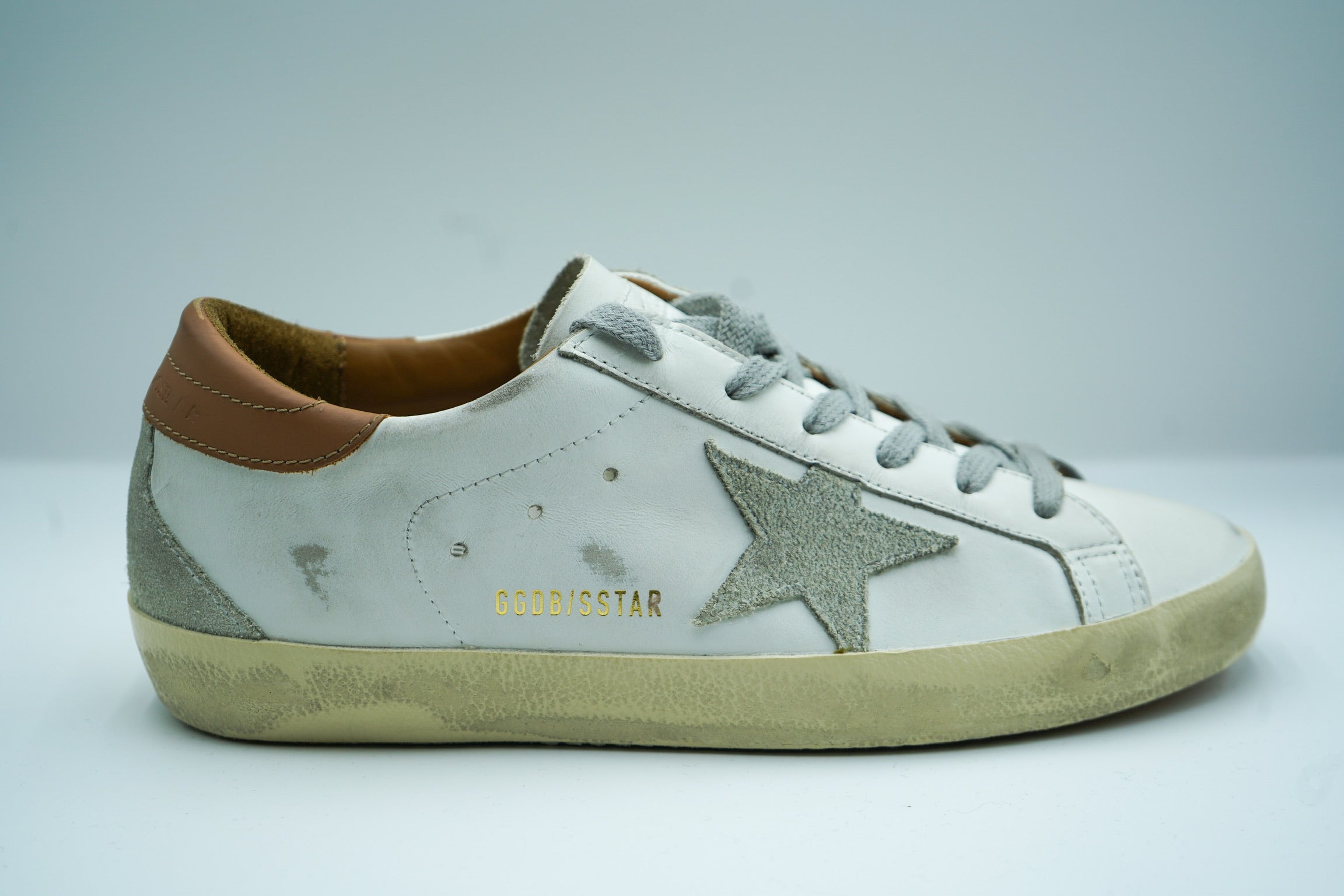 SUPER-STAR WHITE/ICE/LIGHT BROWN