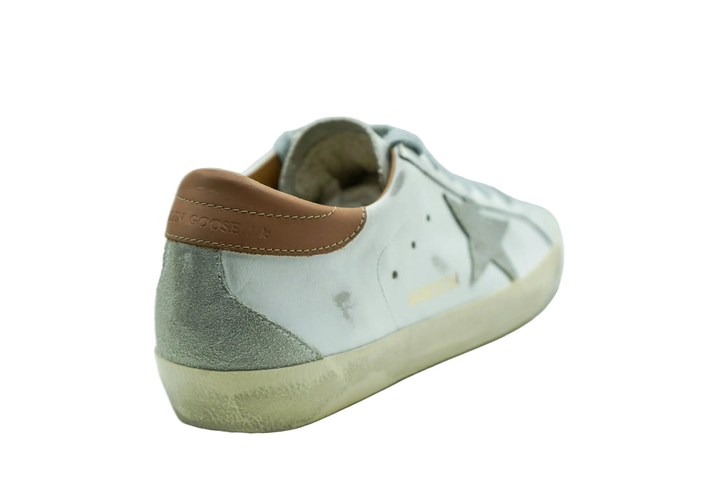 SUPER-STAR WHITE/ICE/LIGHT BROWN