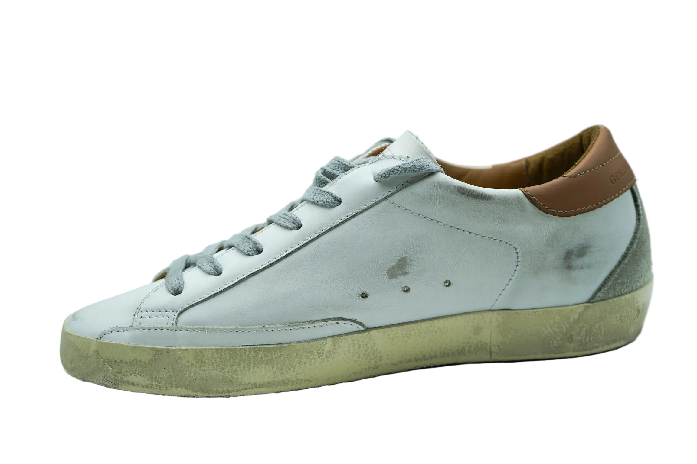 SUPER-STAR WHITE/ICE/LIGHT BROWN