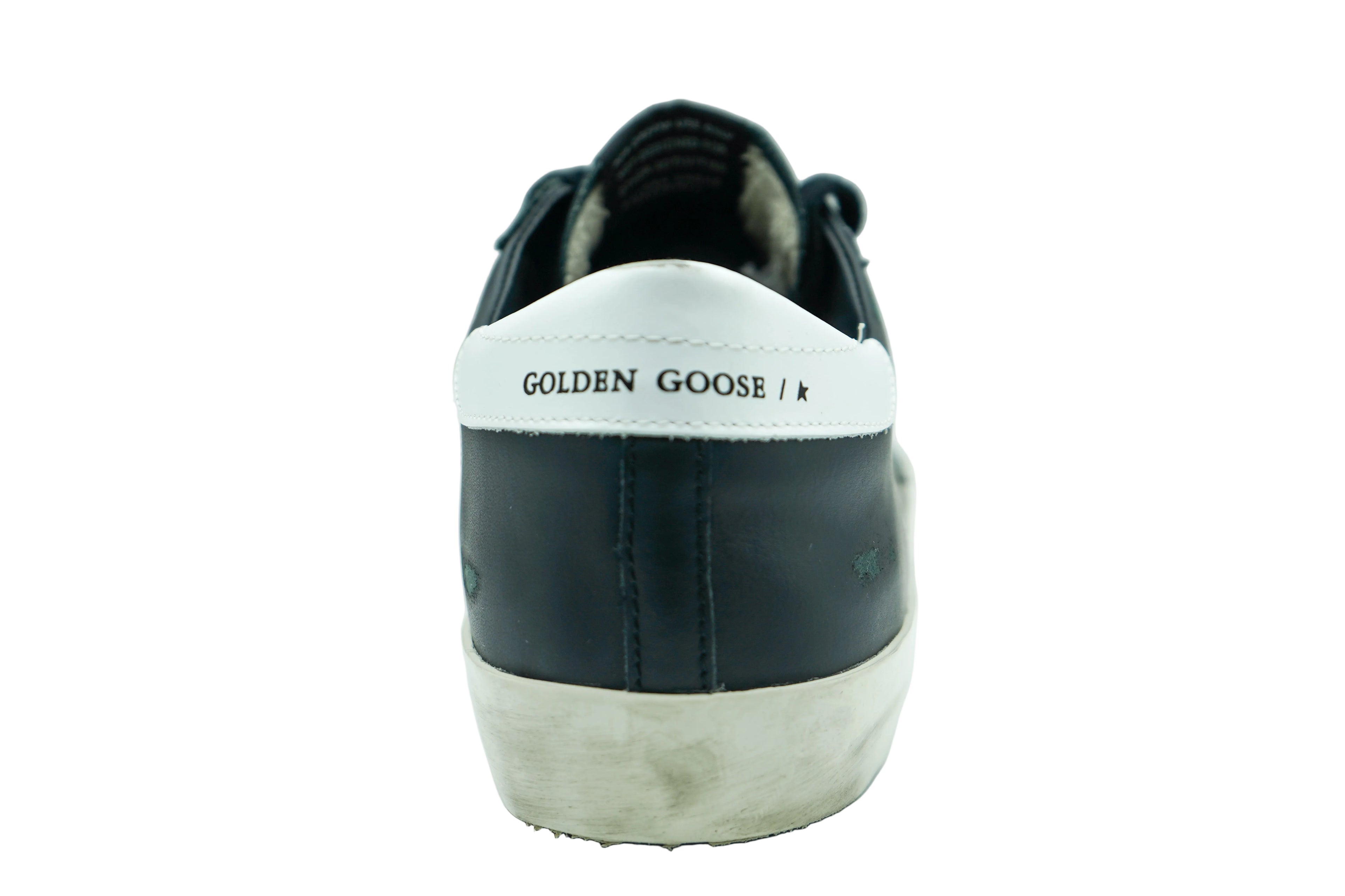 SUPER -STAR BLACK/WHITE