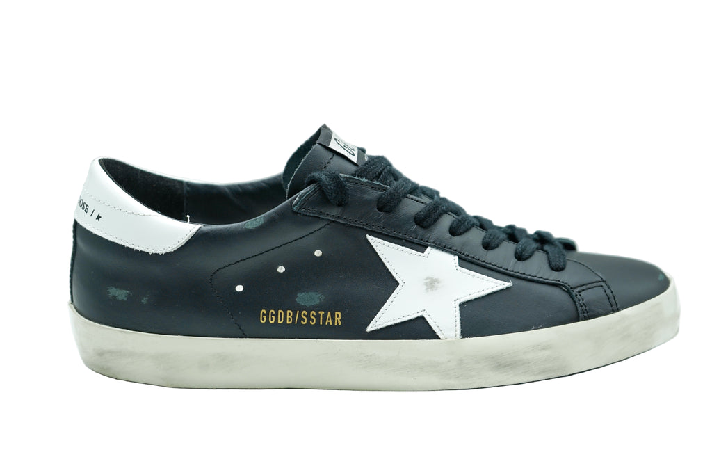 SUPER -STAR BLACK/WHITE