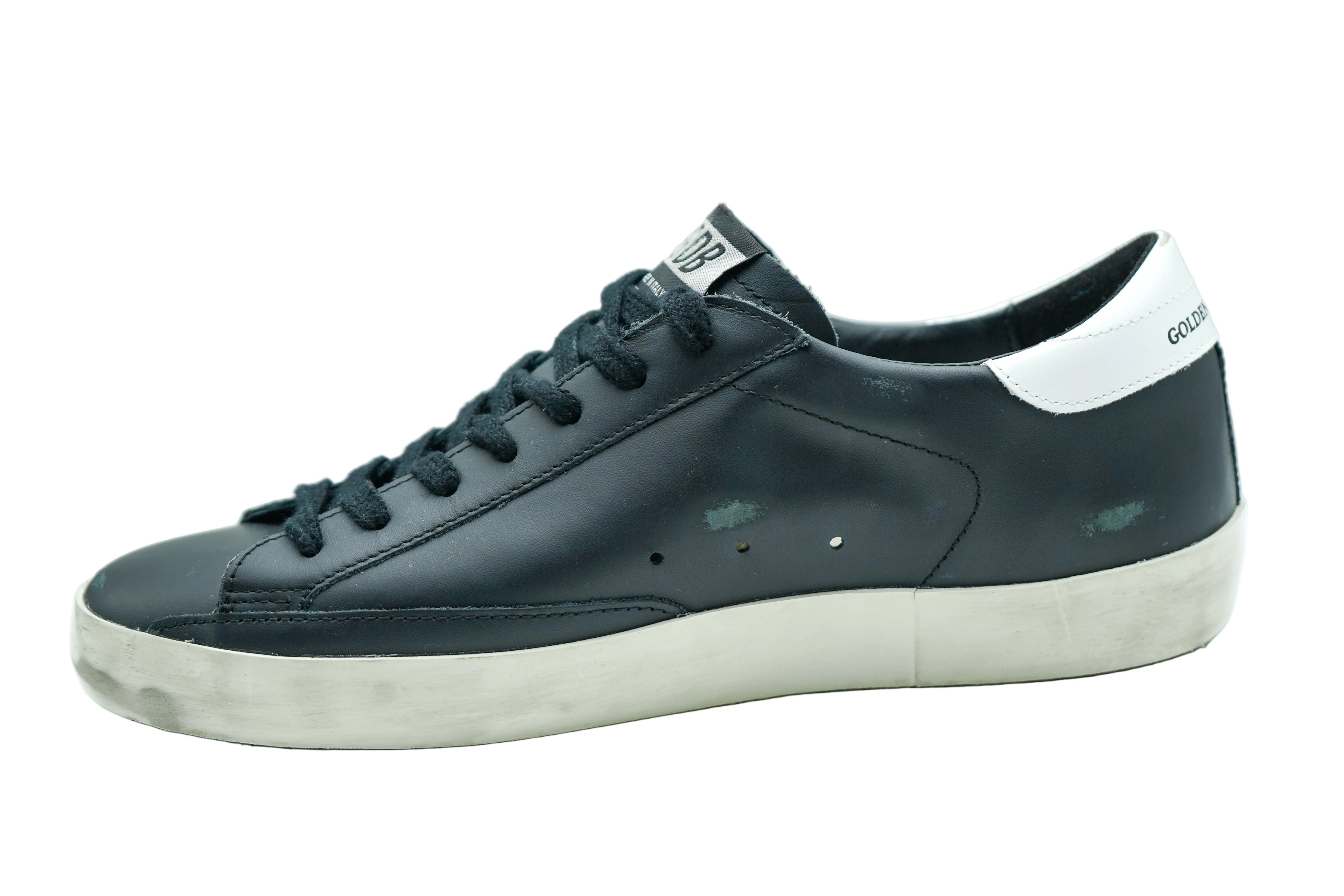 SUPER -STAR BLACK/WHITE