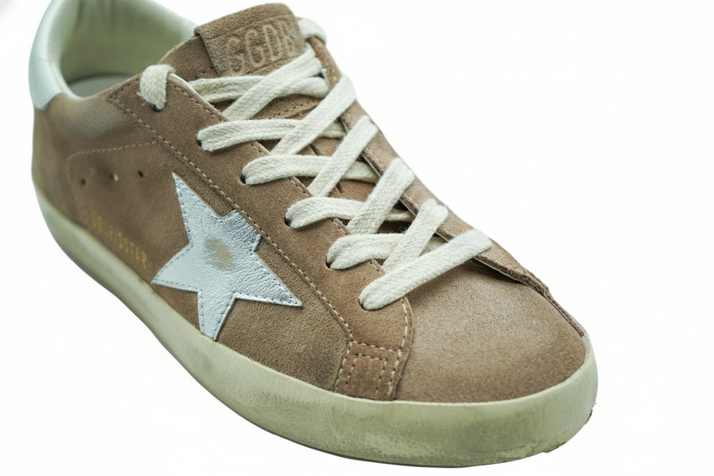 SUPER-STAR PINK/SILVER/WHITE