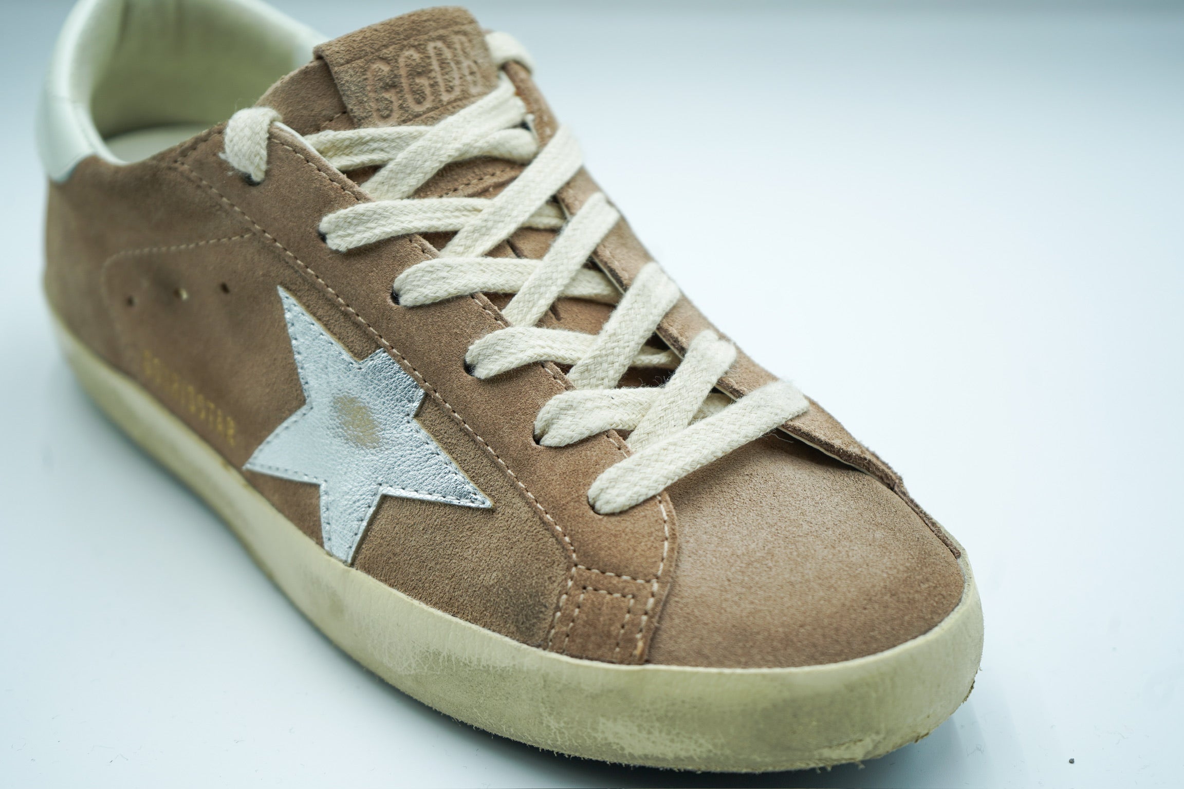 SUPER-STAR PINK/SILVER/WHITE