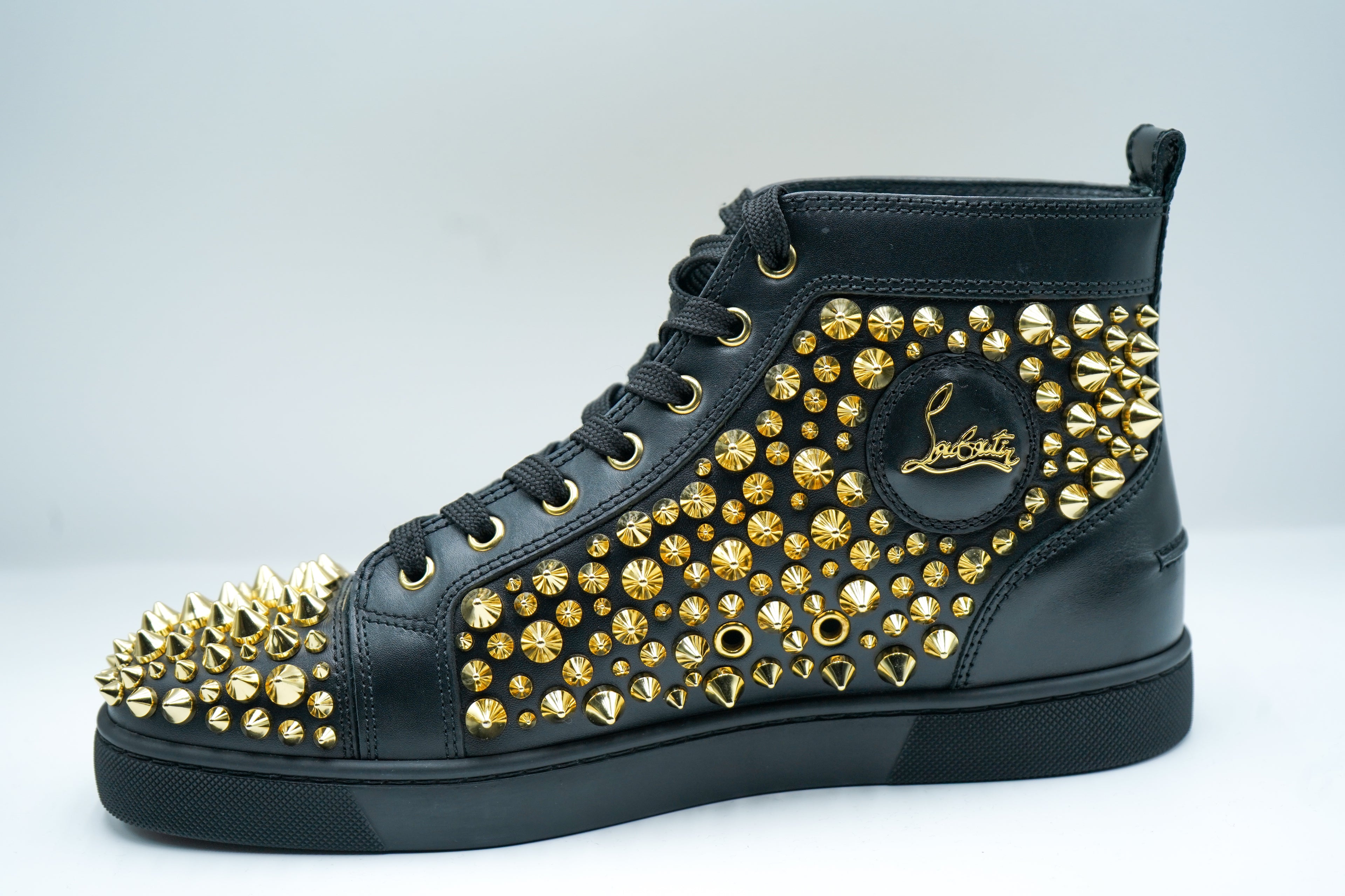 LOUIS SPIKES 2002 N FLAT BLANCO/DORADO