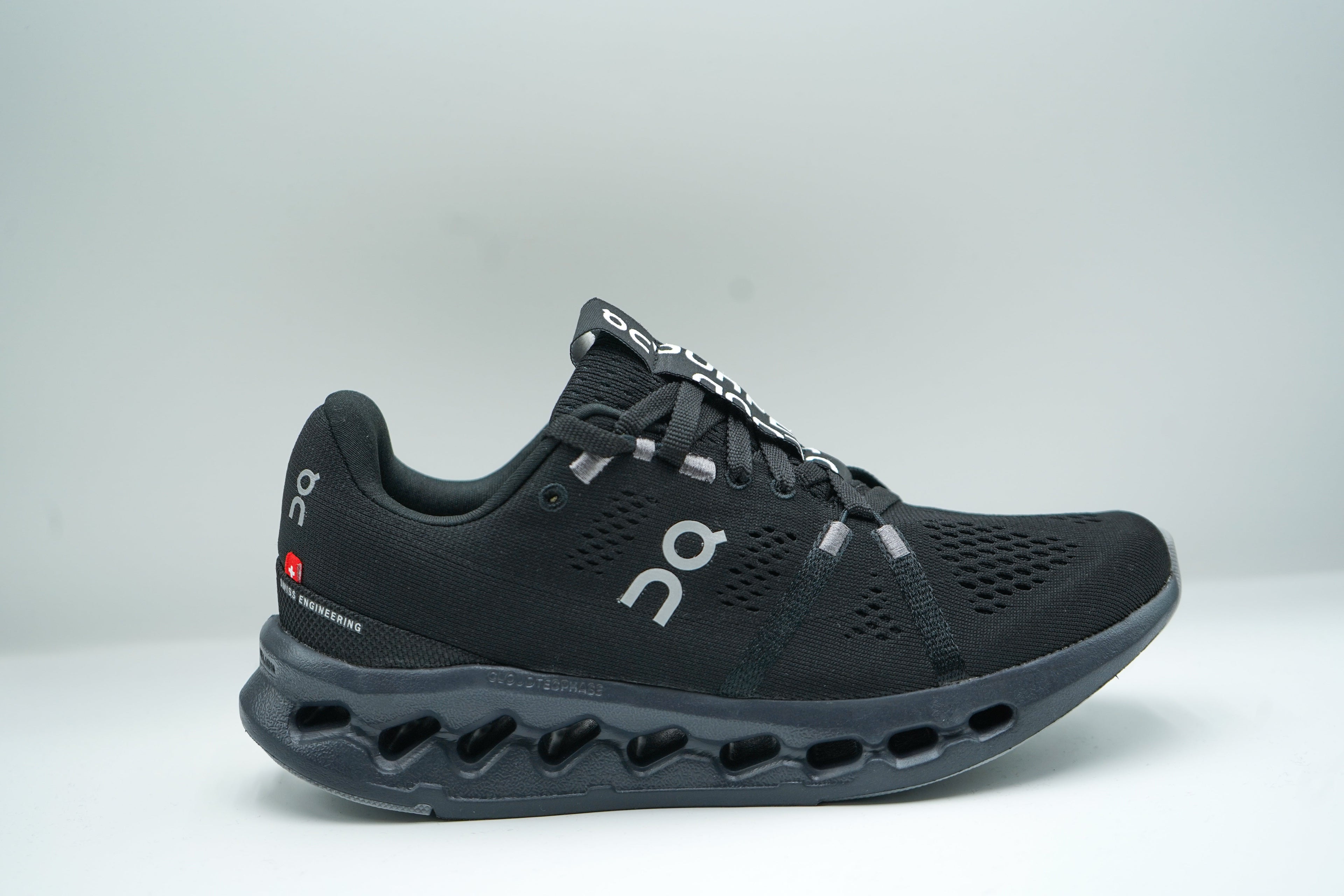 CLOUDMONSTER BLACK/ACACIA