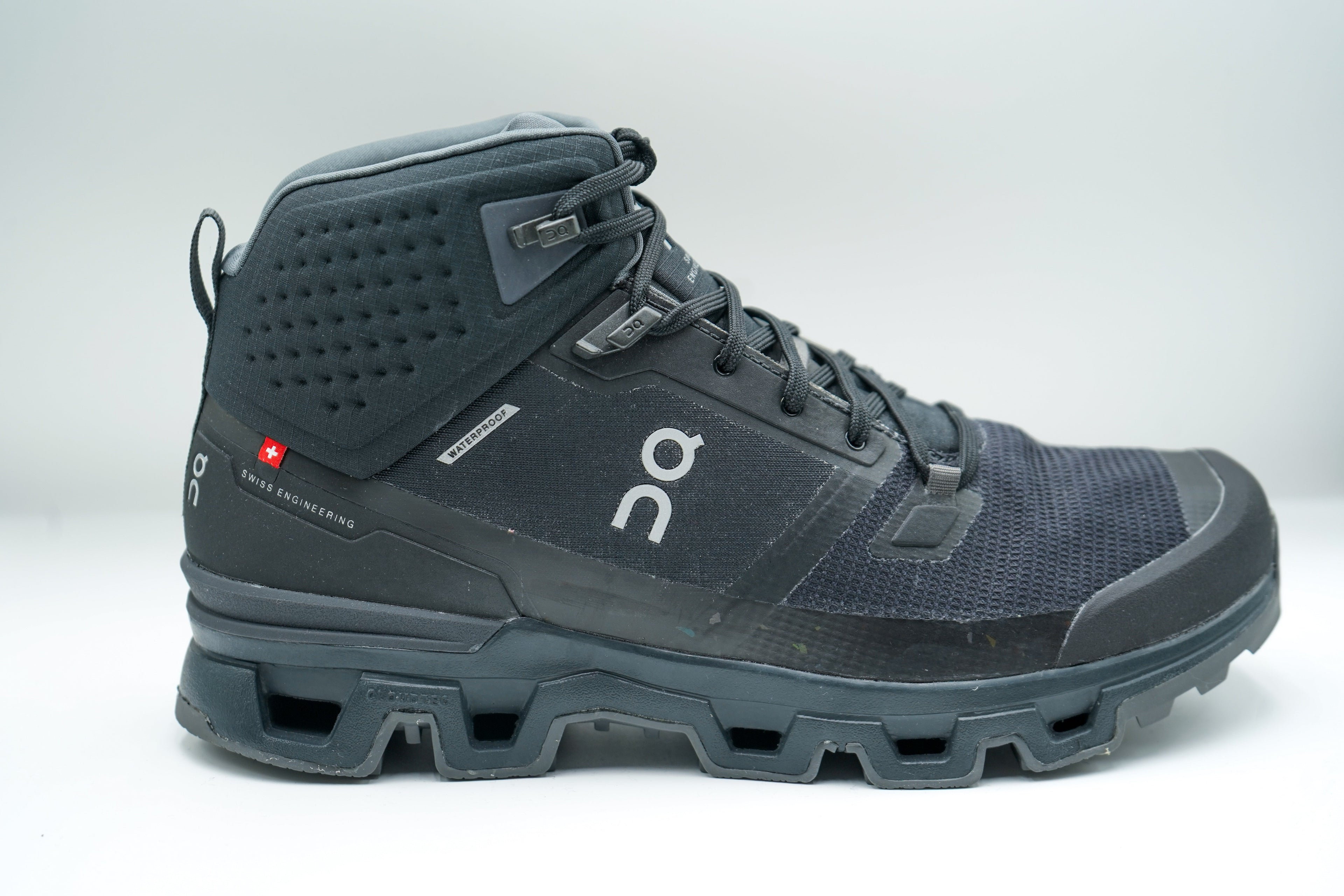 CLOUDROCK 2 WATERPROOF BLACK/ECLIPSE