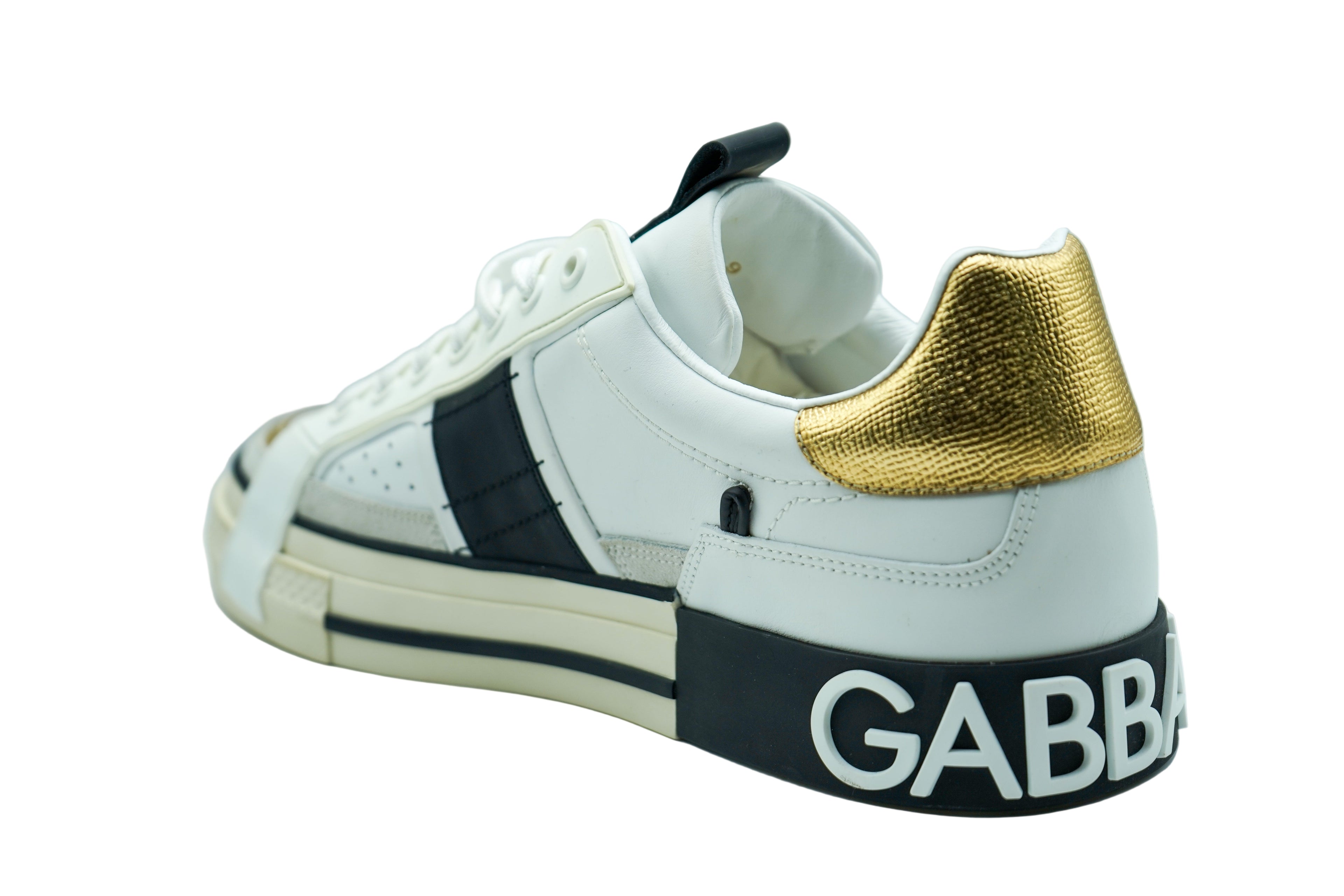 PORTOFINO 2.0 CUSTOM BIANCO/ORO