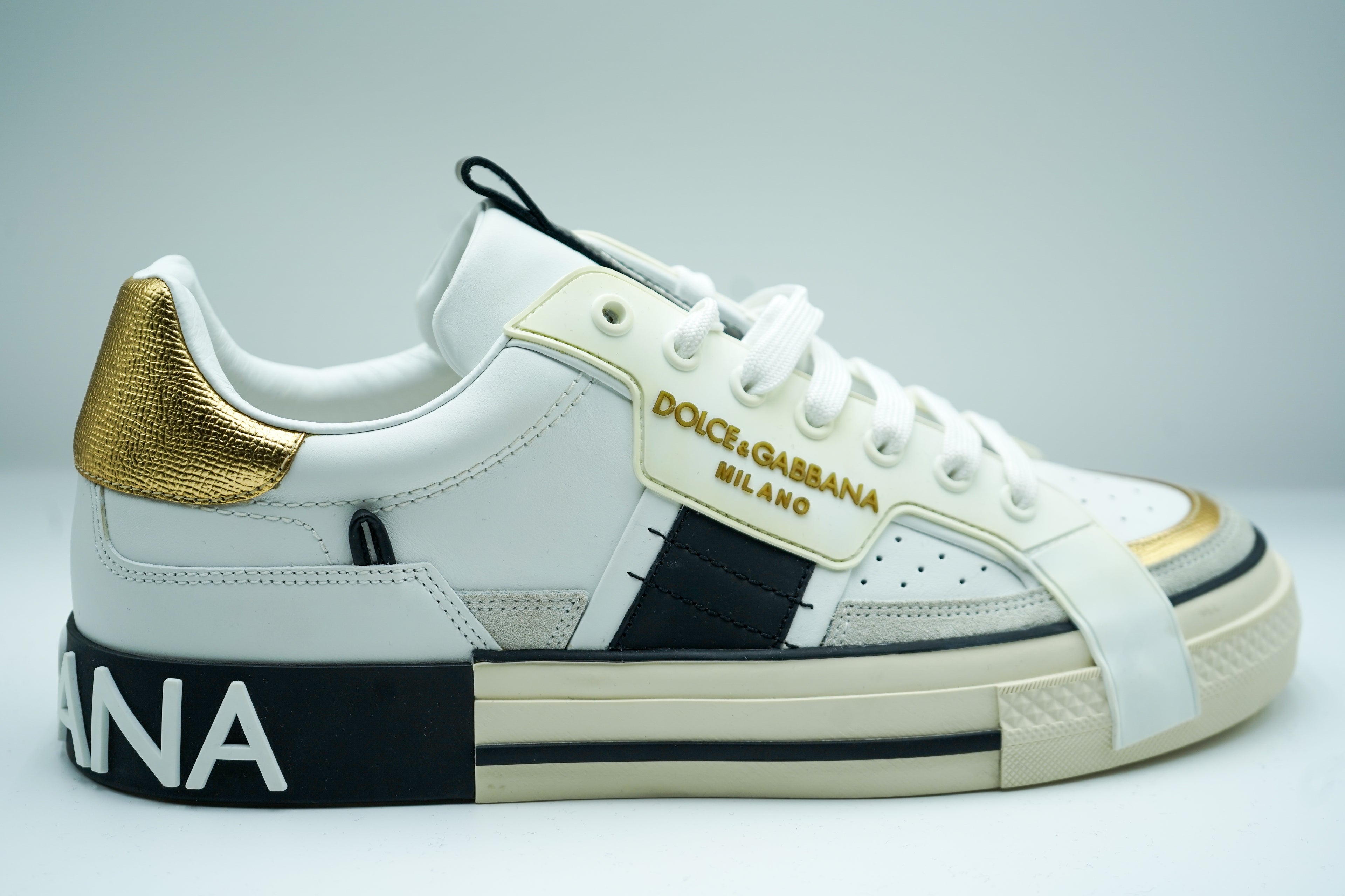 PORTOFINO 2.0 CUSTOM BIANCO/ORO