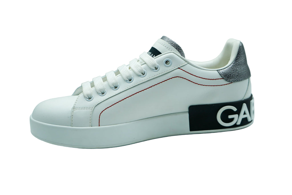 PORTOFINO SNEAKER BIANCO/ARGENTO