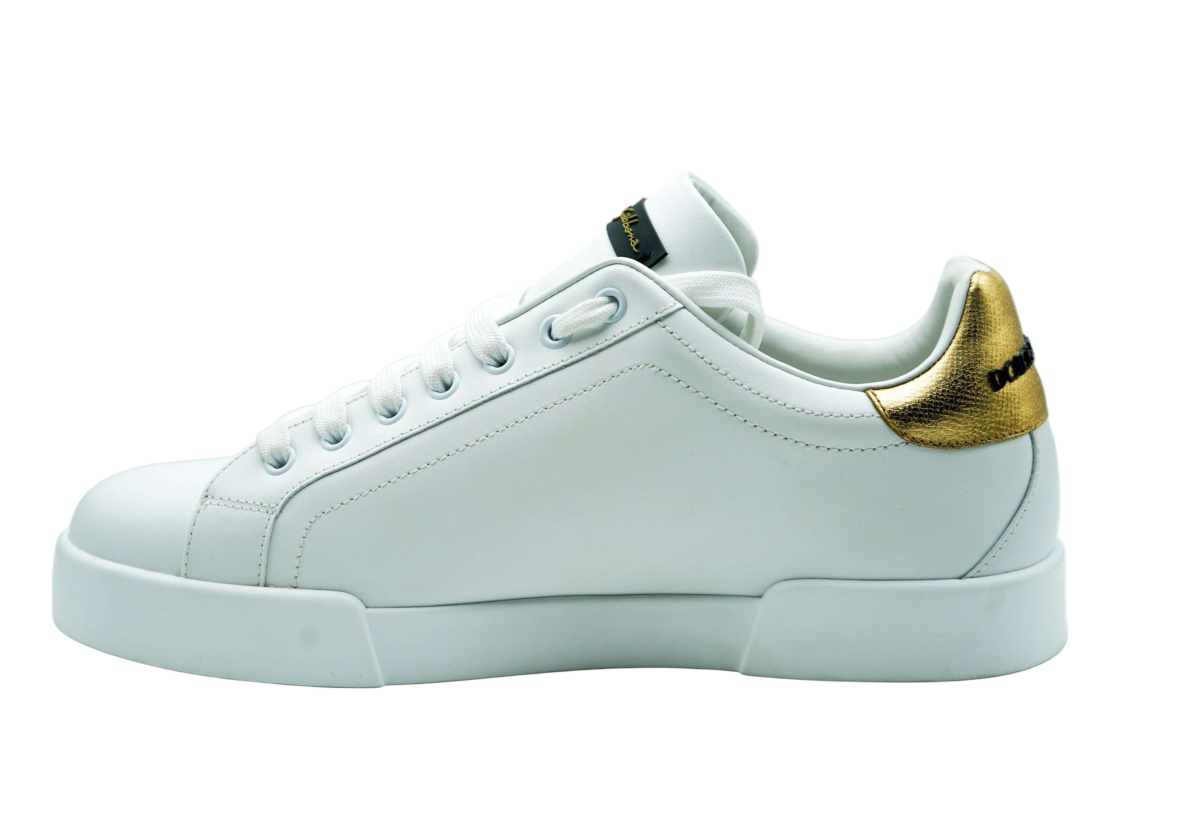 PORTOFINO SNEAKER WITH CROWN PATCH