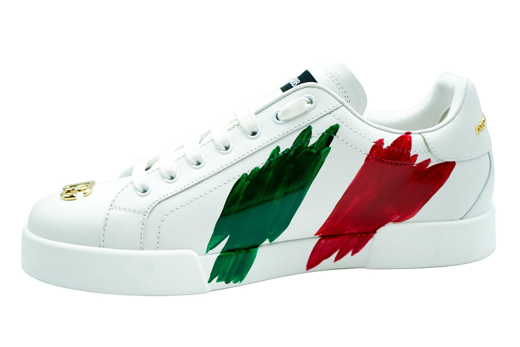 PORTOFINO SNEAKER MADE IN ITALY PRINT