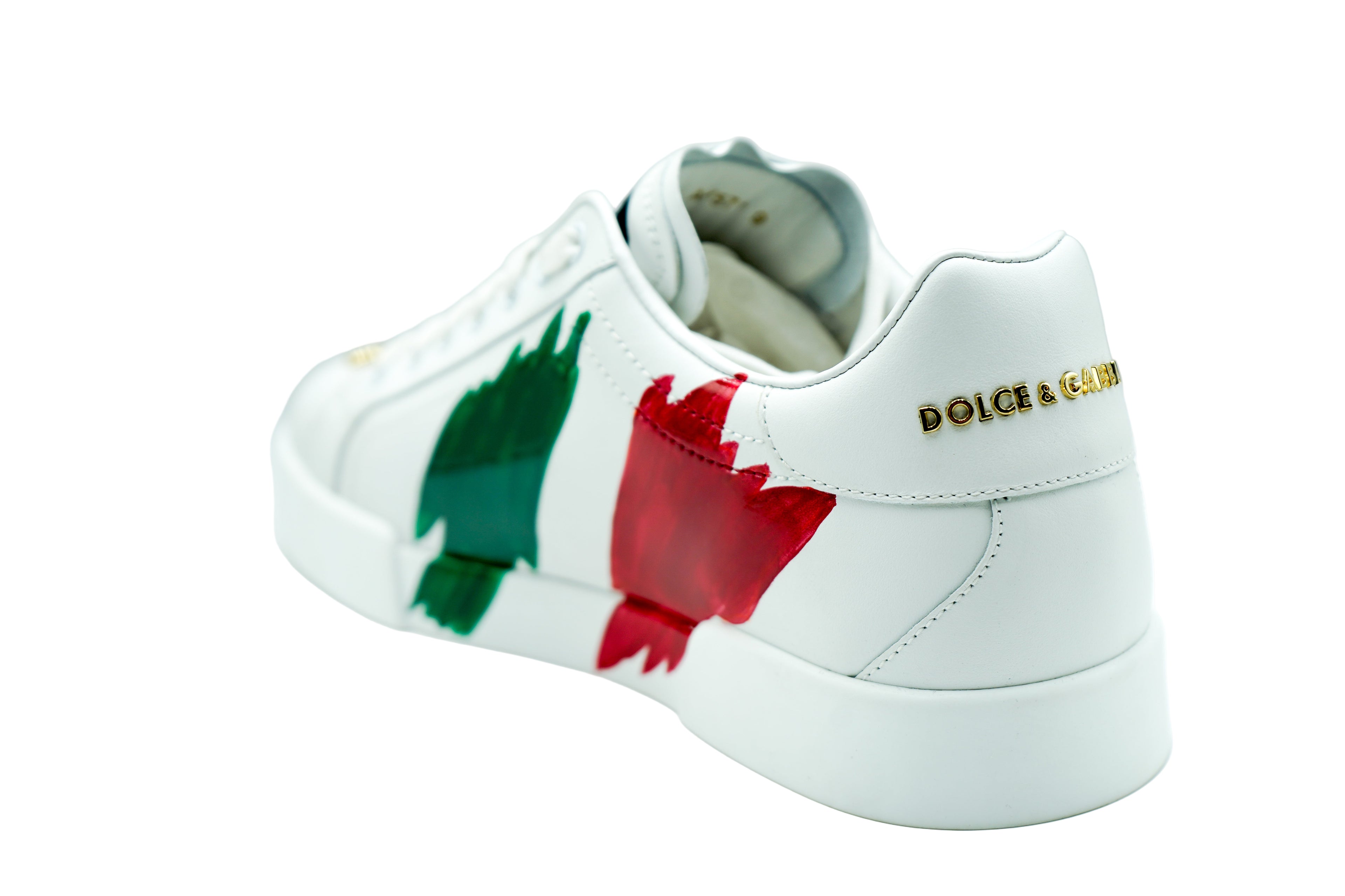 PORTOFINO SNEAKER MADE IN ITALY PRINT