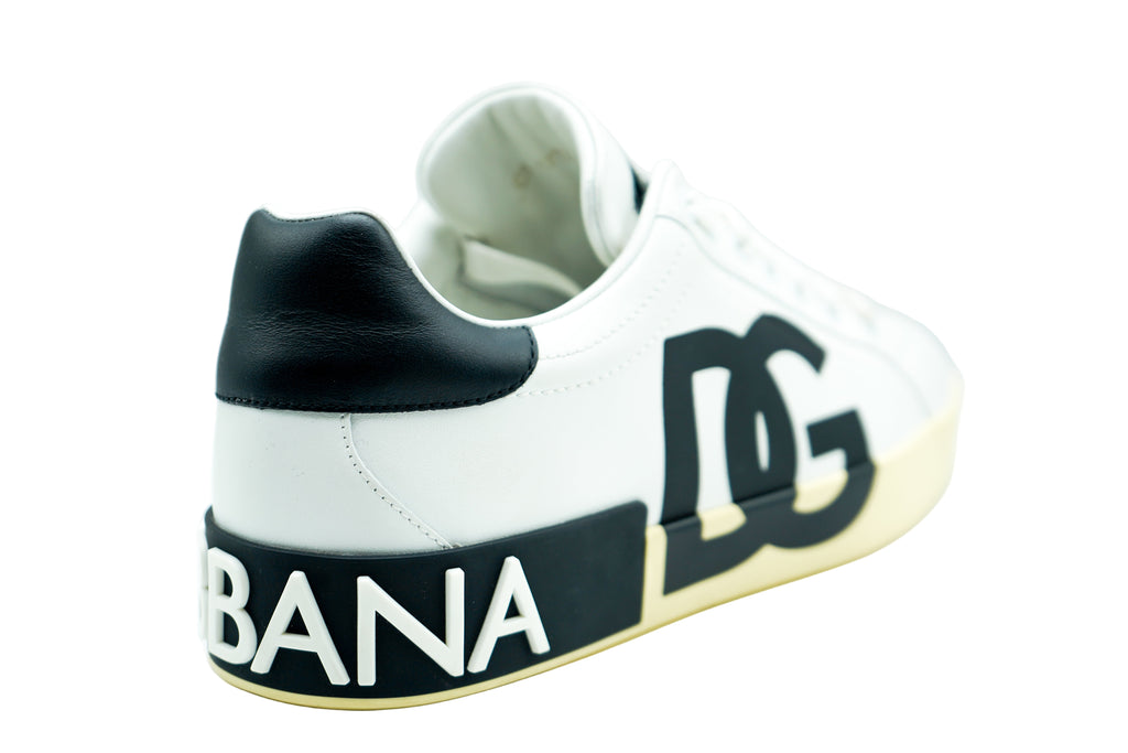 PORTOFINO SNEAKER BIANCO/NERO