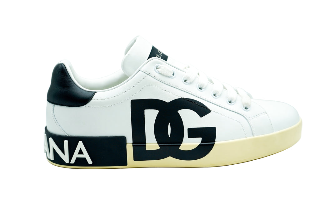 PORTOFINO SNEAKER BIANCO/NERO