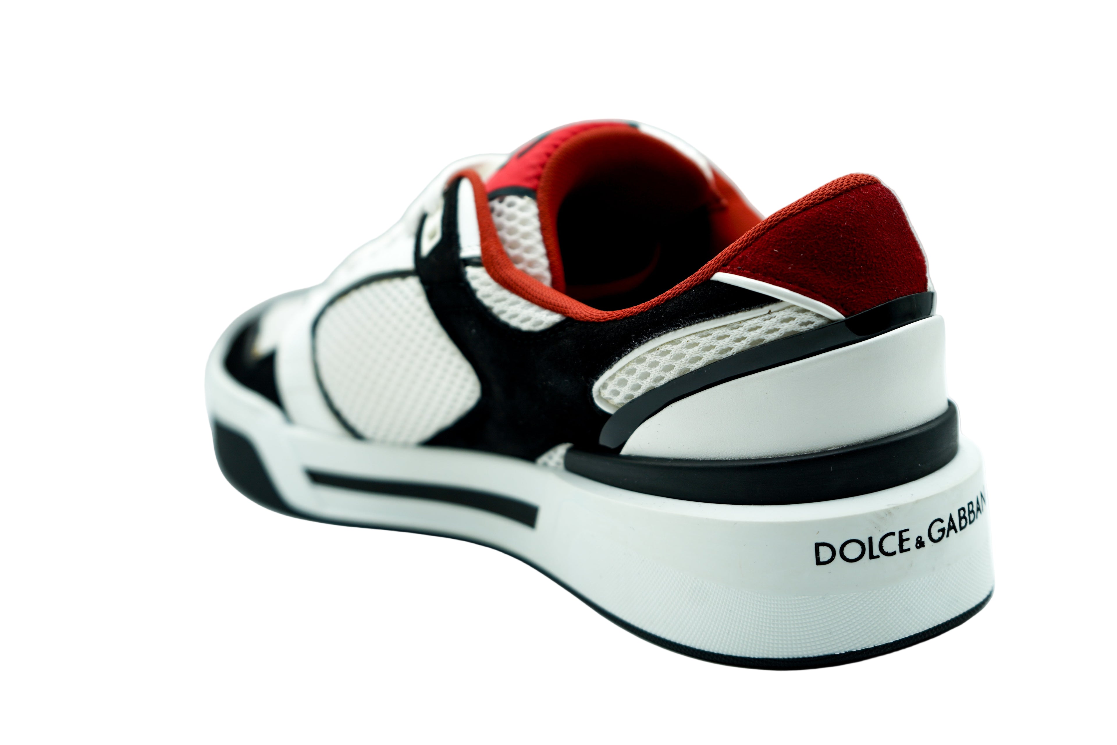 NEW ROMA SNEAKER NERO/BIANCO