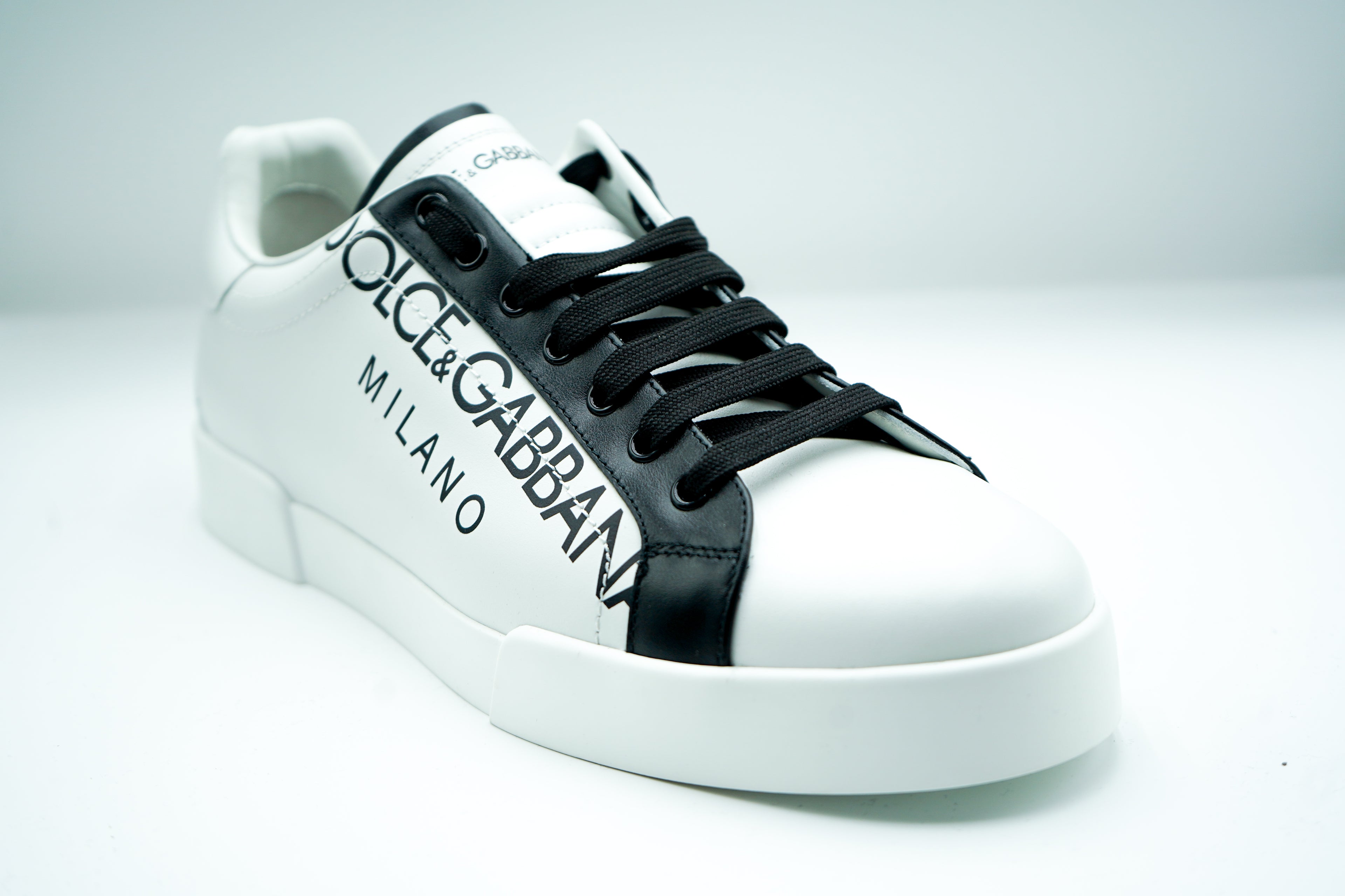 PORTOFINO SNEAKER PRINTED BIANCO
