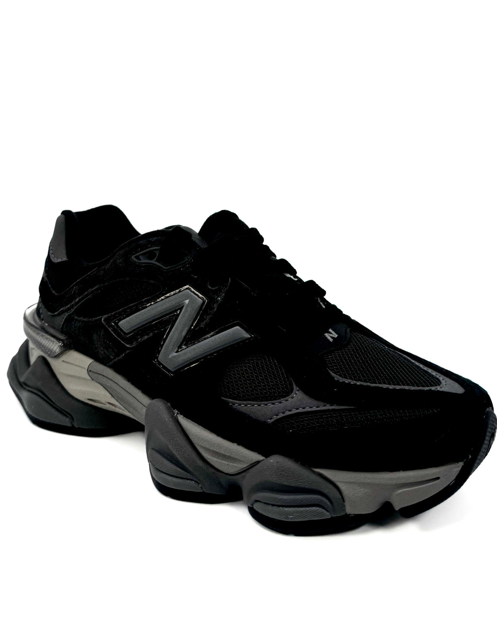 NEW BALANCE - LIFESTTYLE 9060 BLACK GREY