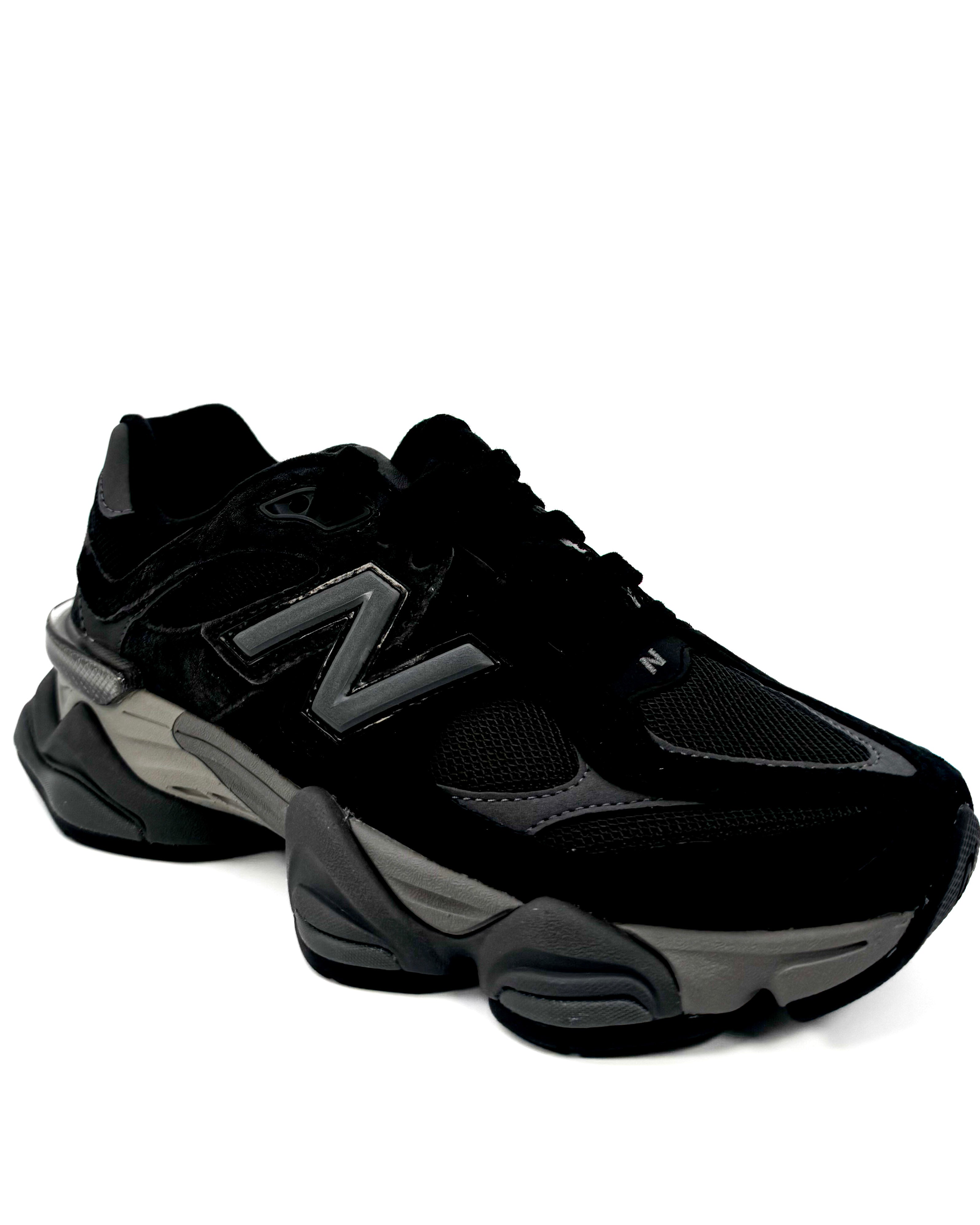NEW BALANCE - LIFESTTYLE 9060 BLACK GREY