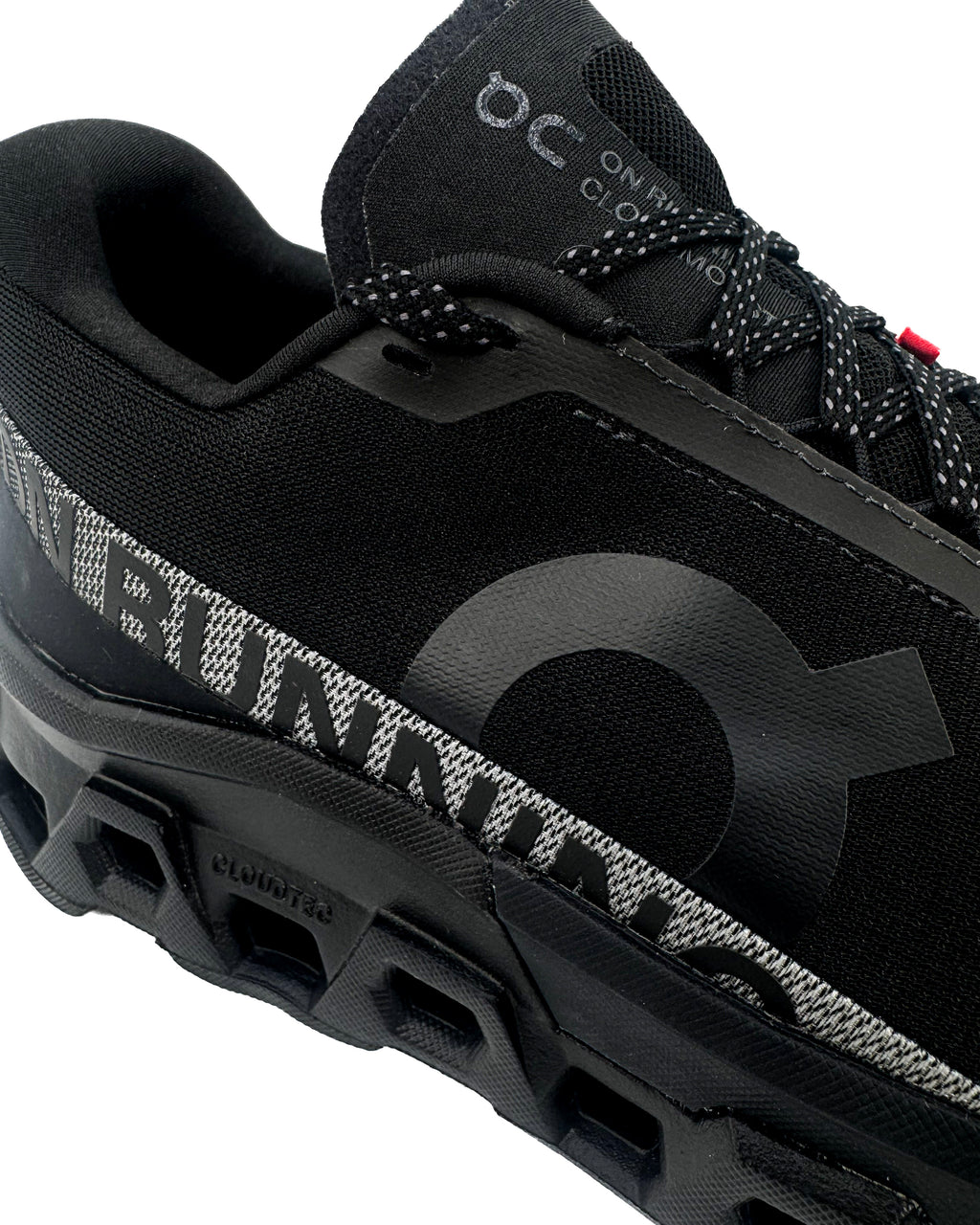 ON - CLOUDMONSTER 2 (WOMAN) BLACK/ECLIPSE