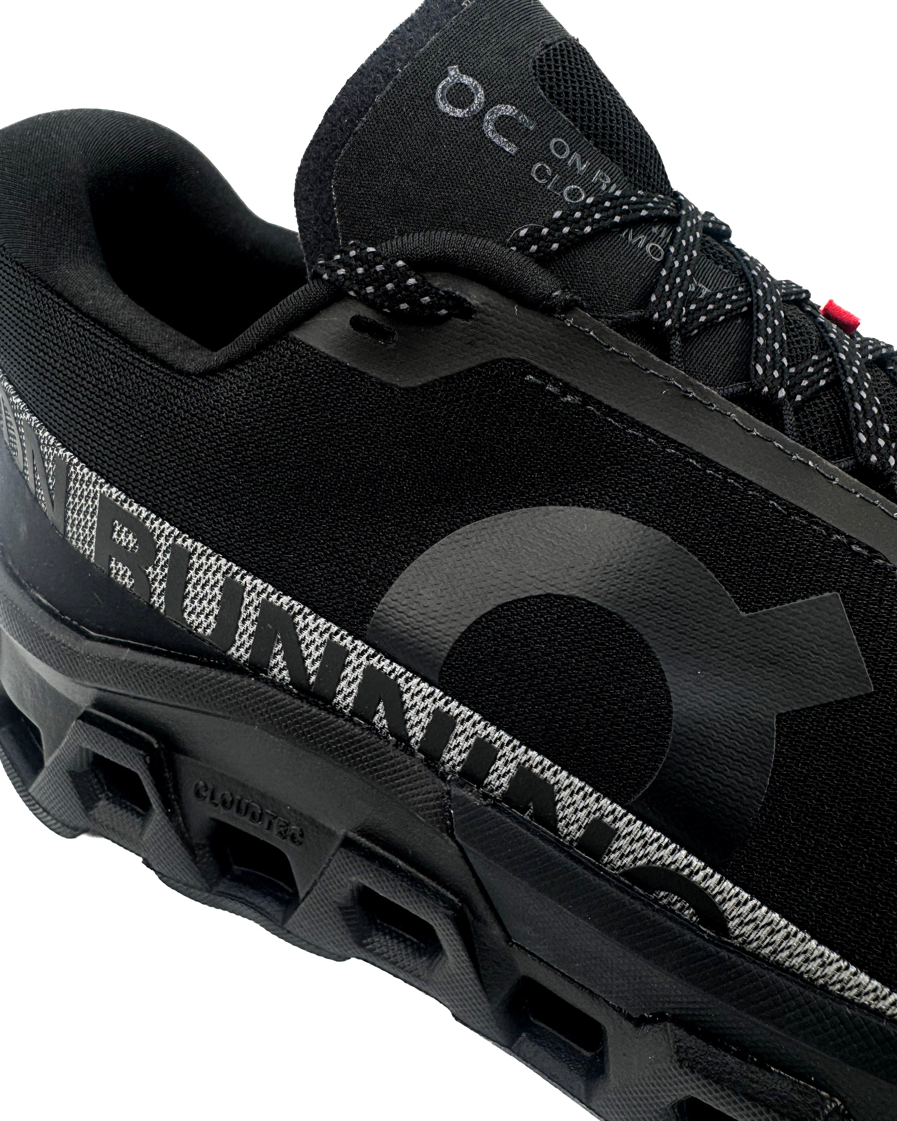 ON - CLOUDMONSTER 2 (WOMAN) BLACK/ECLIPSE