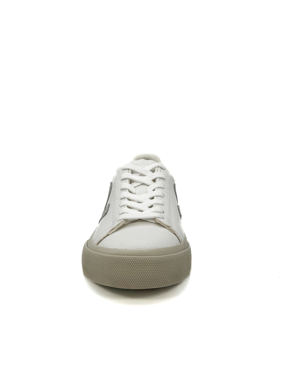 VEJA - CAMPO LEATHER WHITE/NATURAL SUEDE