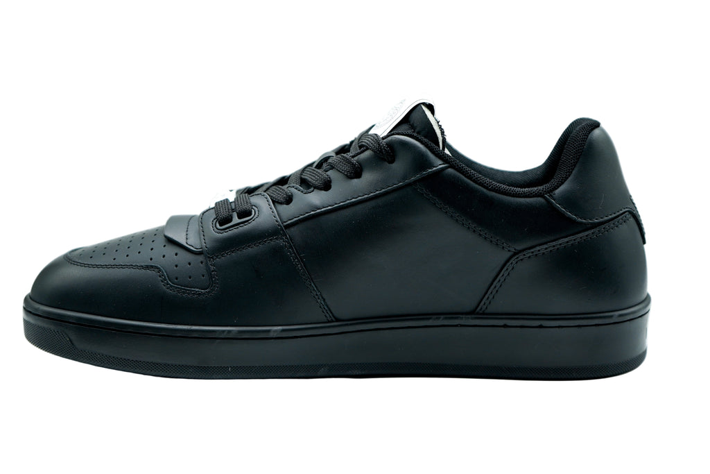 LOW TOP MEDUSA BLACK
