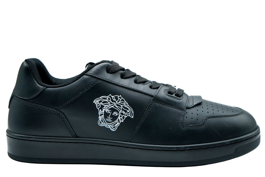 LOW TOP MEDUSA BLACK