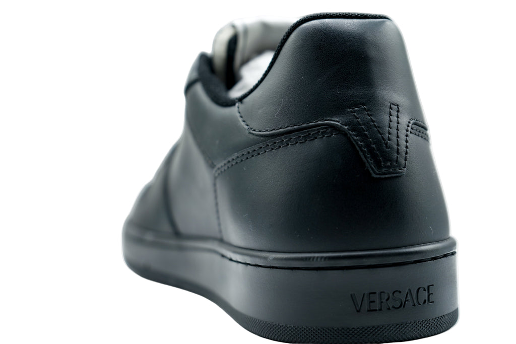 LOW TOP MEDUSA BLACK