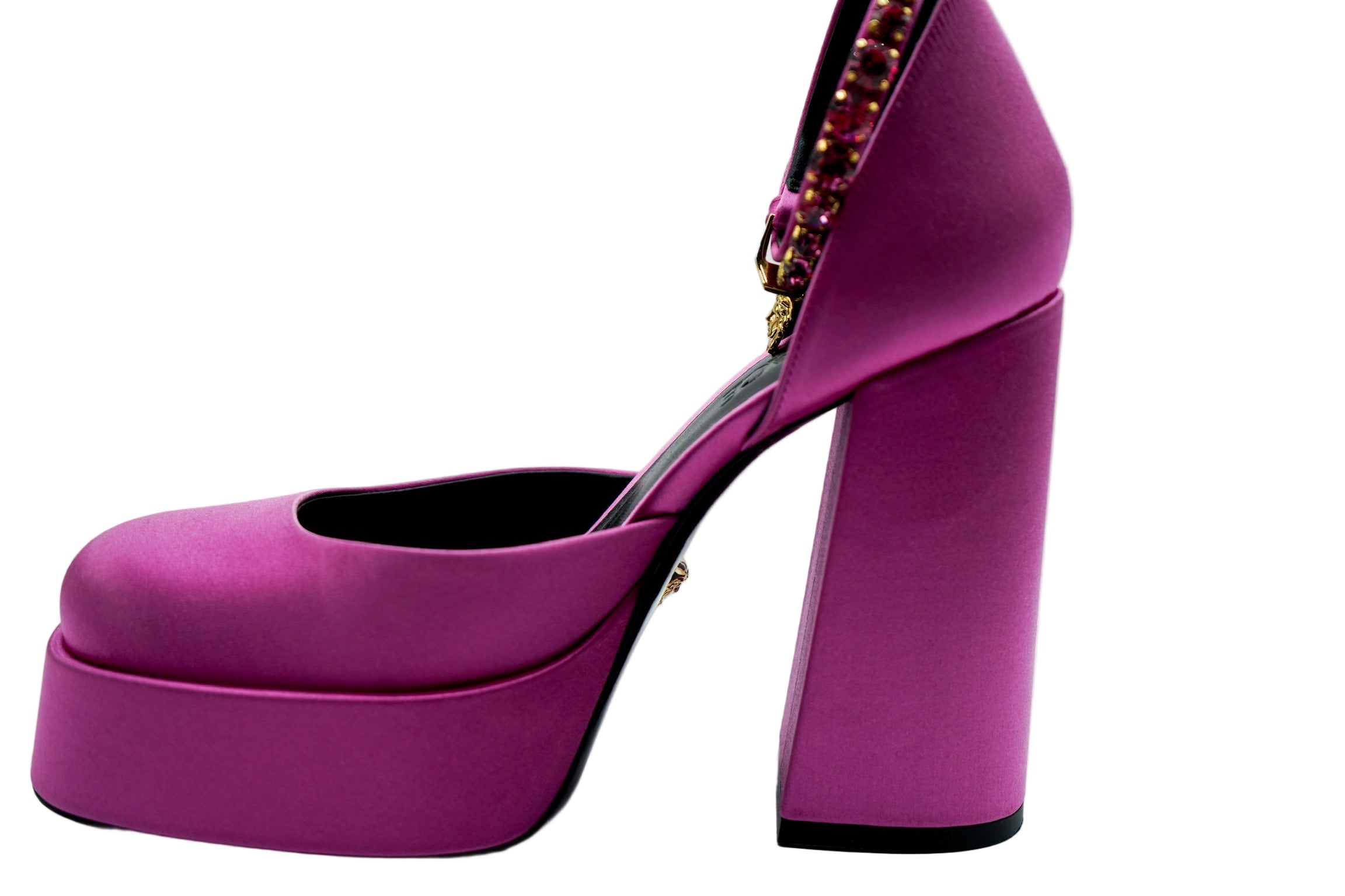 DECOLLETE MEDUSA AEVITAS PINK PARADISE/ORO