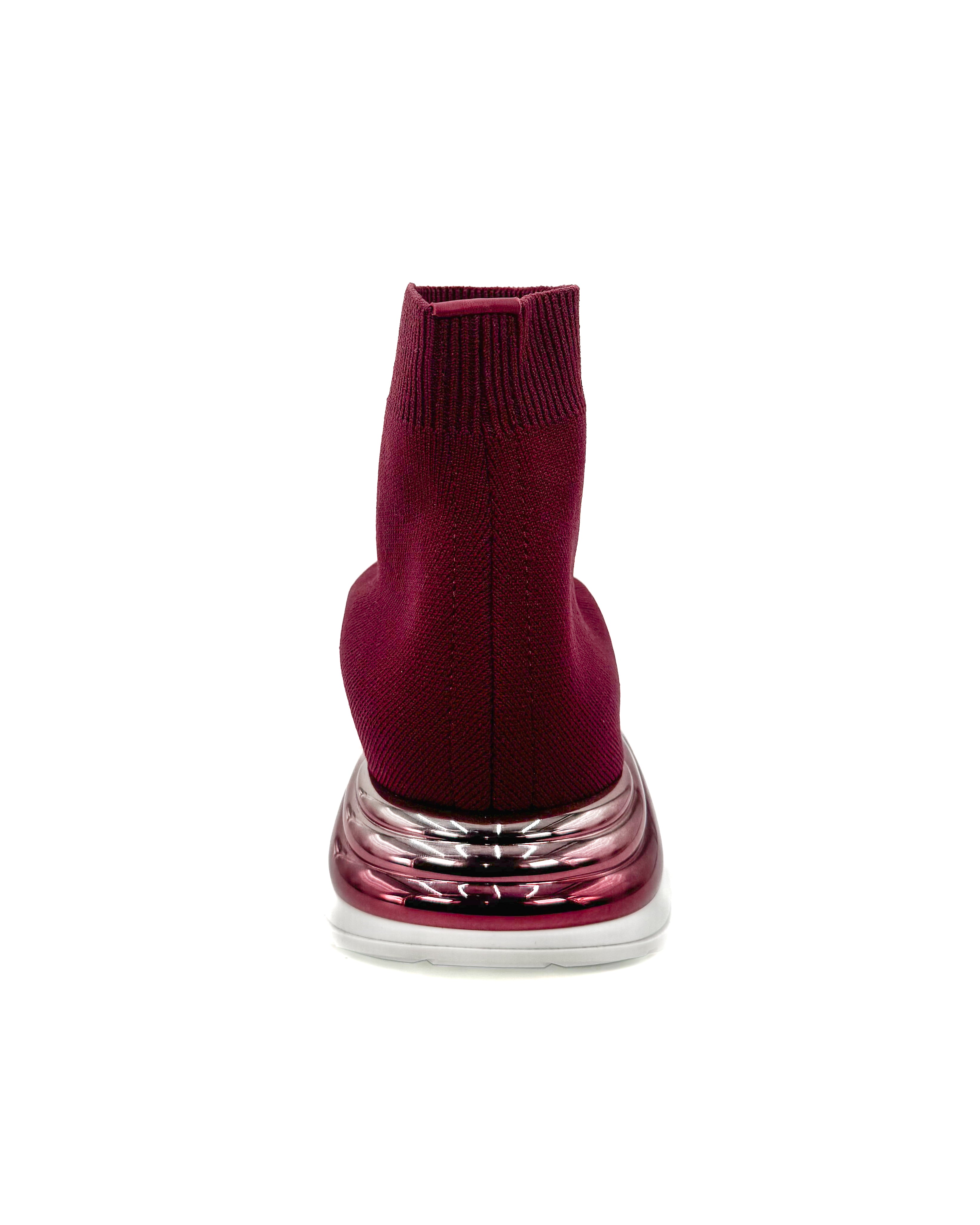 FERRAGAMO - NINETTE SOCK MELAGRANA