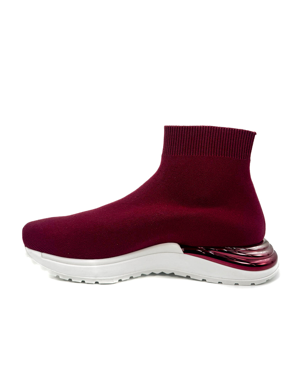 FERRAGAMO - NINETTE SOCK MELAGRANA