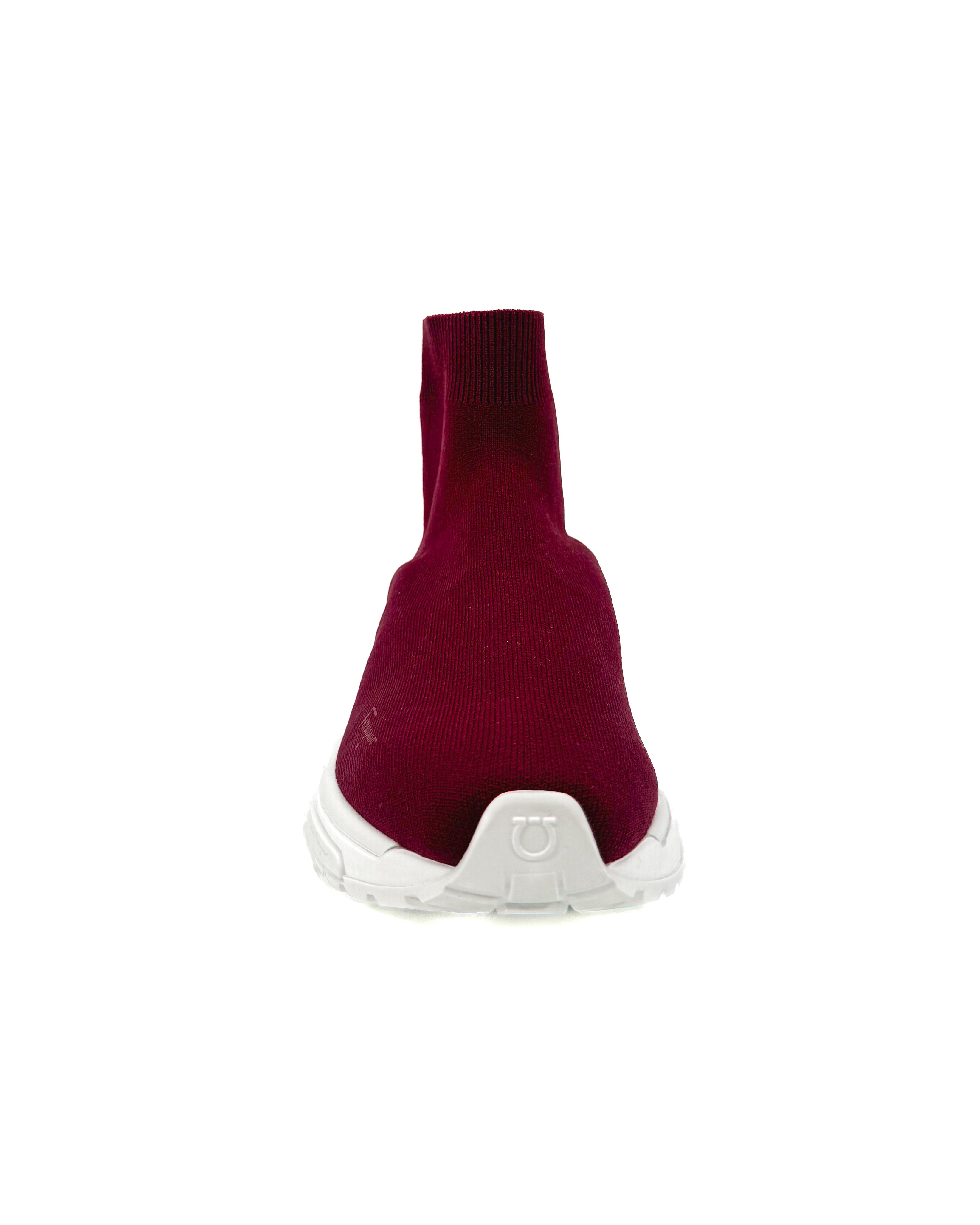 FERRAGAMO - NINETTE SOCK MELAGRANA