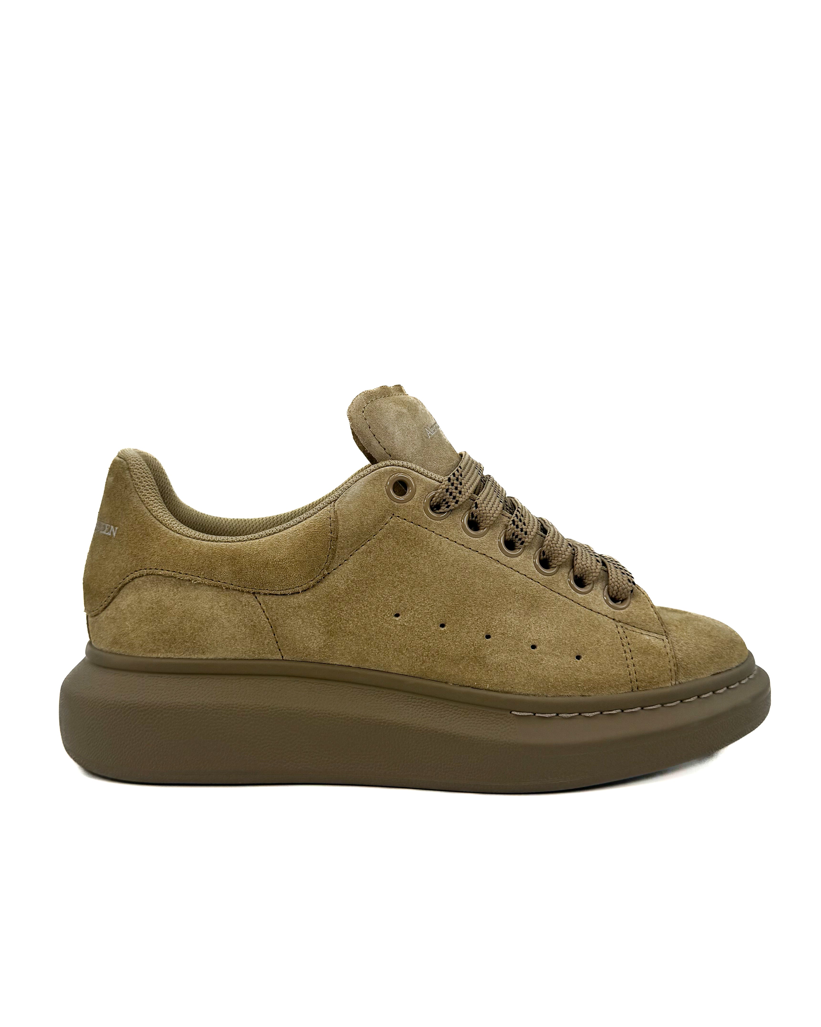 ALEXANDER McQ - SNEAKER SENSORY BEIGE