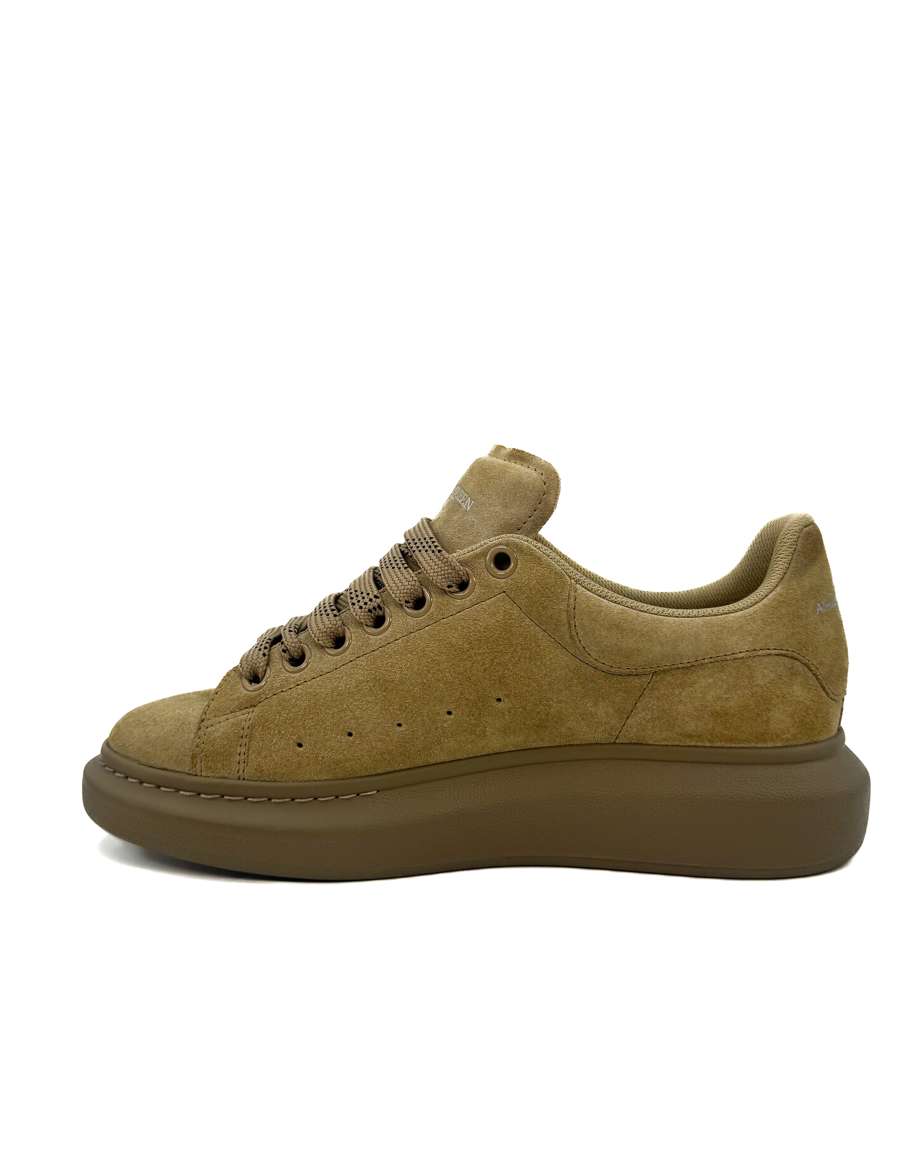 ALEXANDER McQ - SNEAKER SENSORY BEIGE