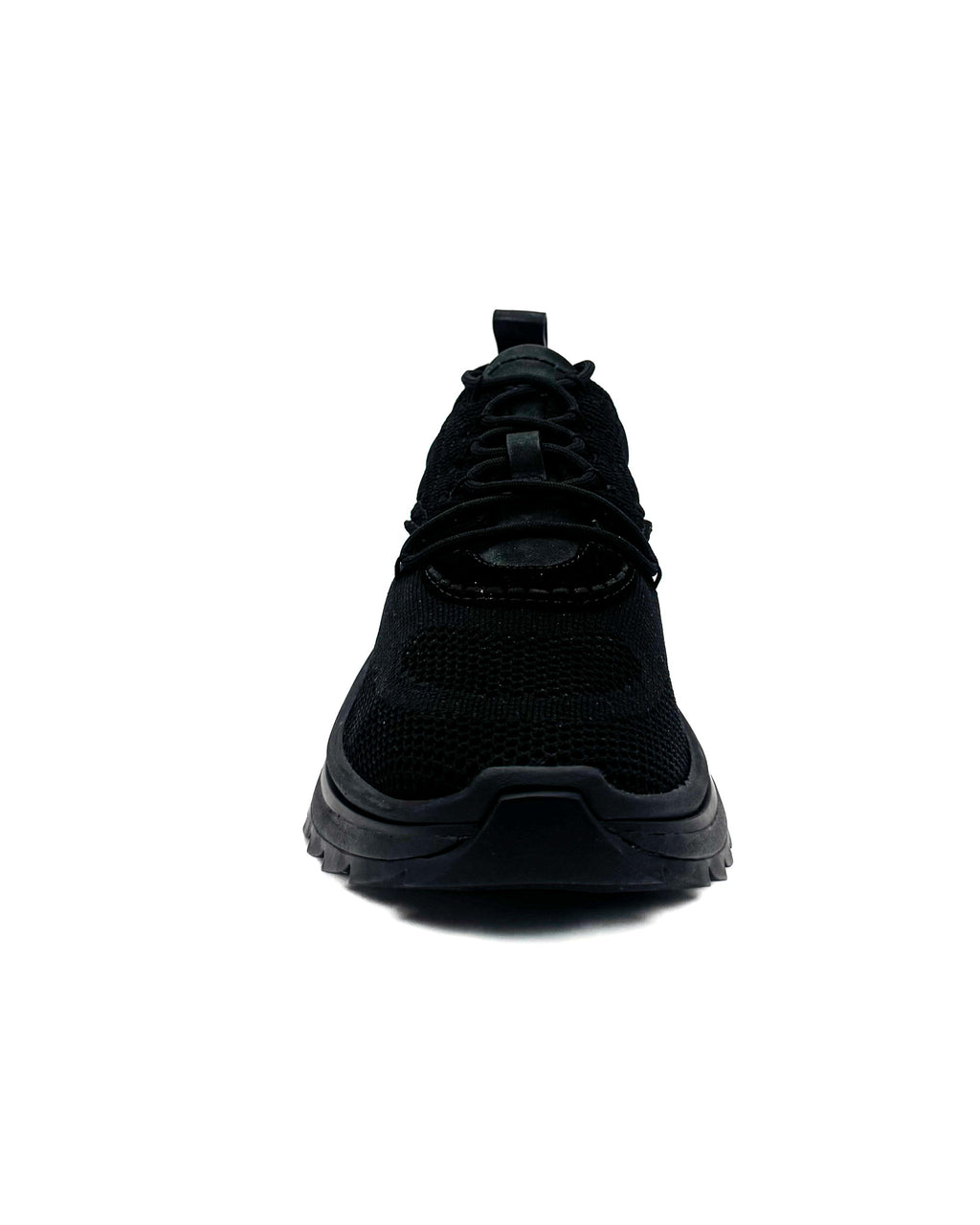 FERRAGAMO - NIMA KNIT NERO/ANTRA