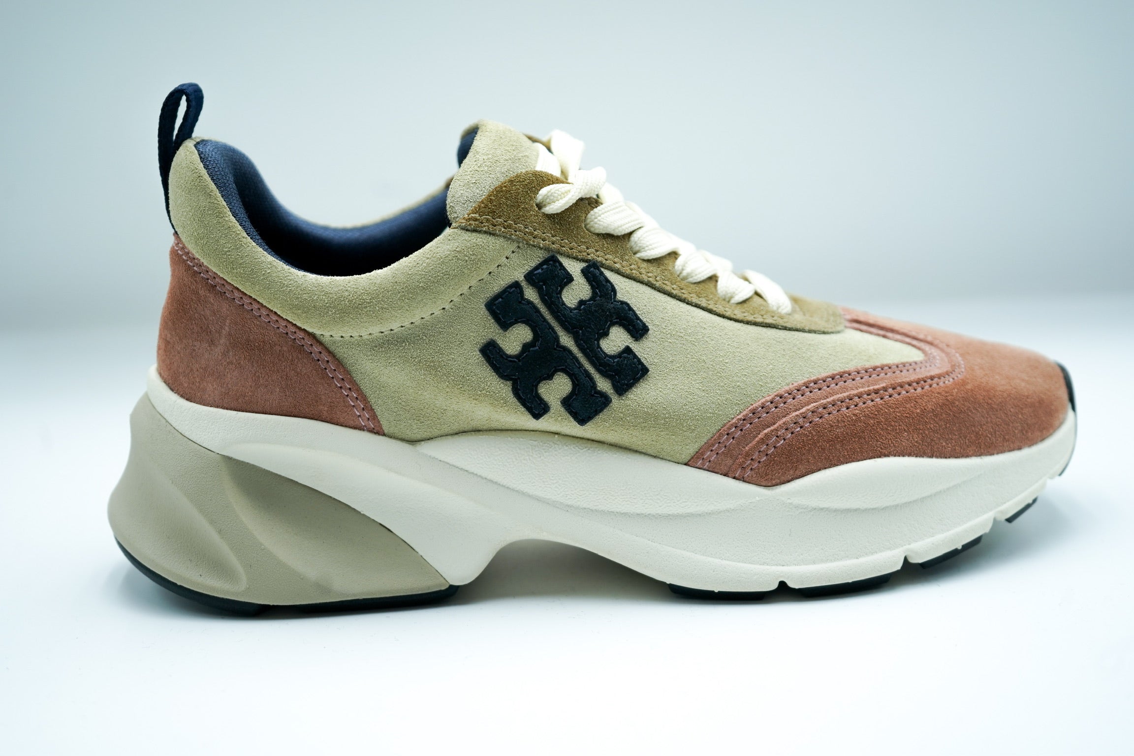 GOOD LUCK TRAINER NEW CREAM/PINK