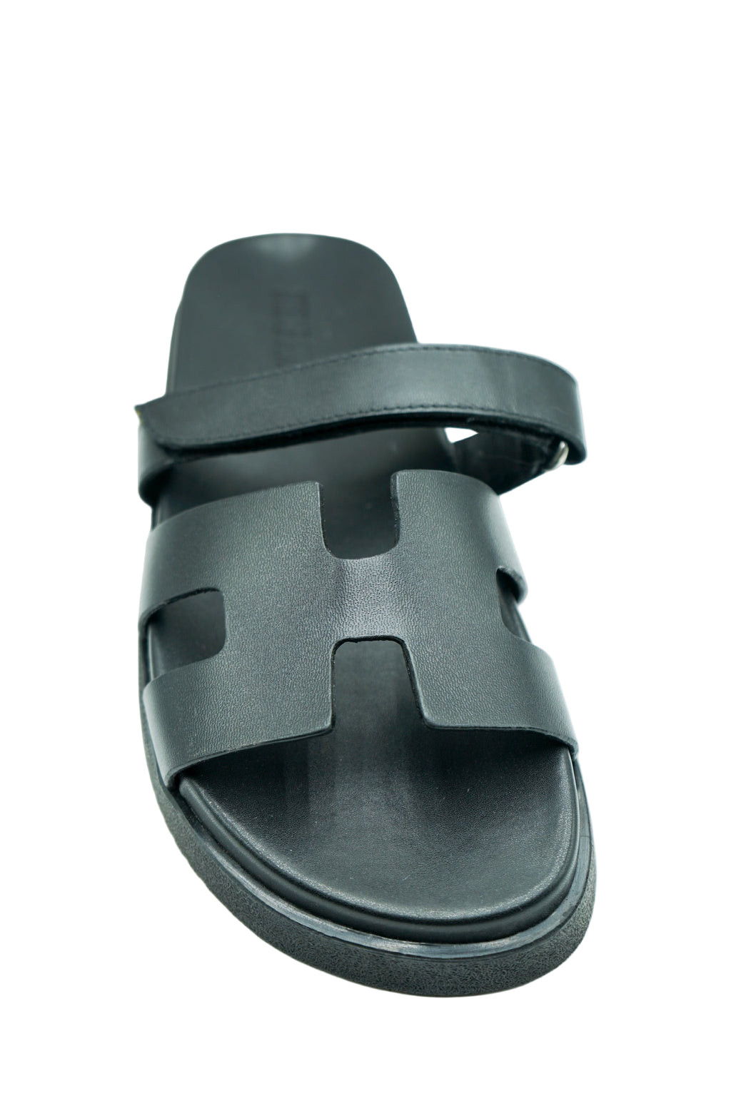 MAYVEN BLACK LEATHER