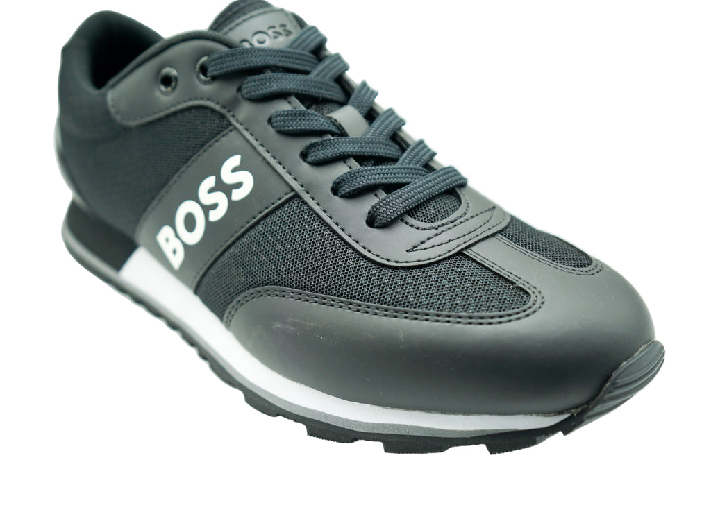 PARKOUR RUNNER BLACK