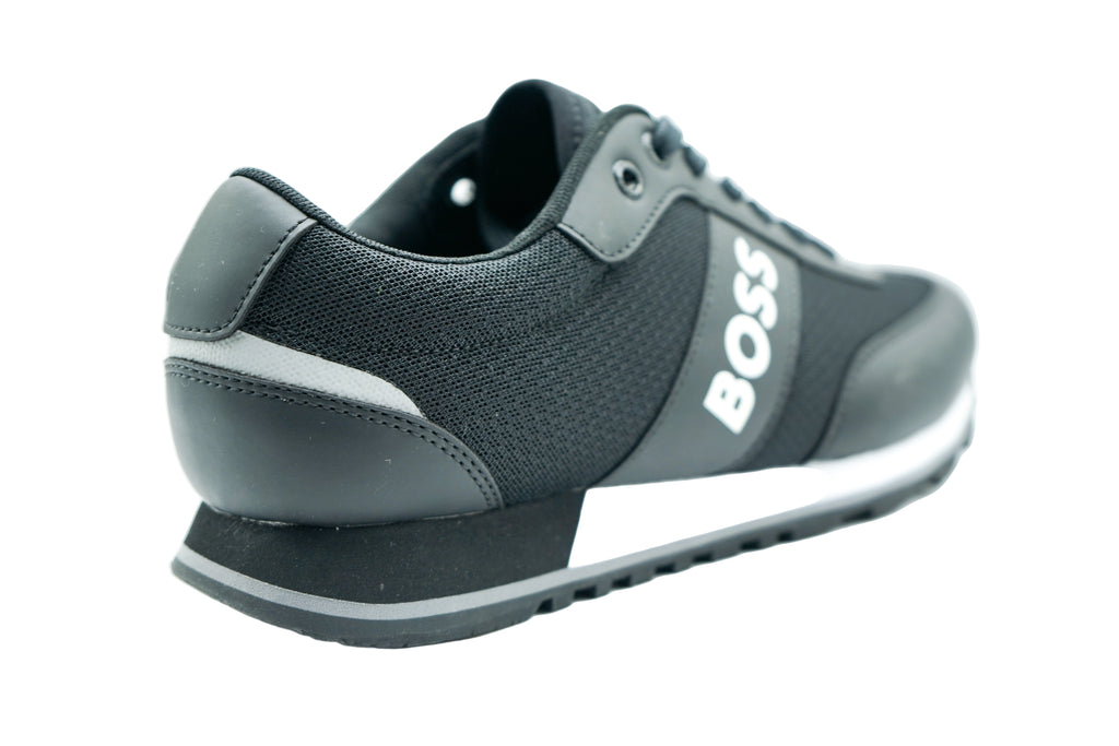 PARKOUR RUNNER BLACK