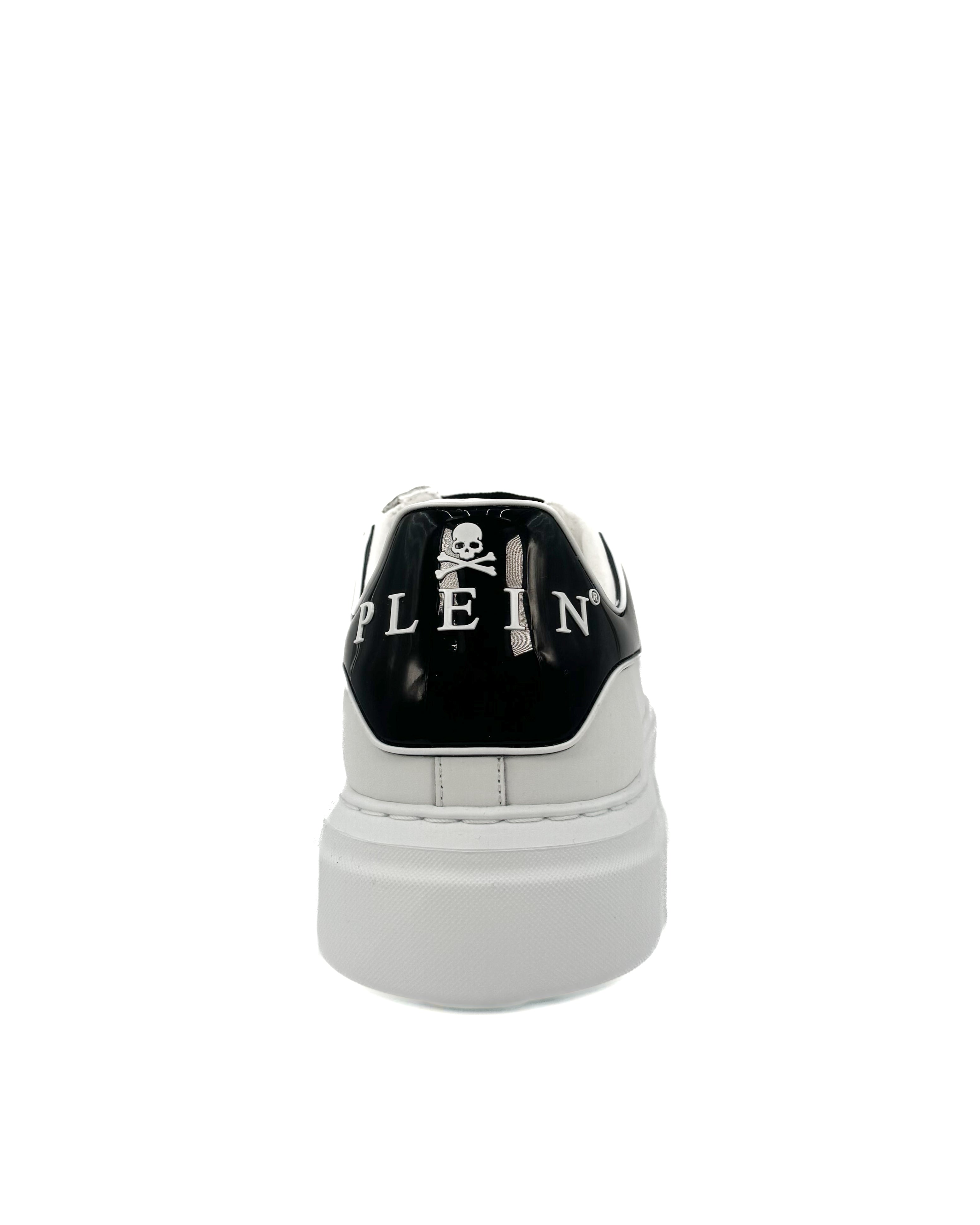 PHILIPP PLEIN - BIG BANG RUNNER WHITE