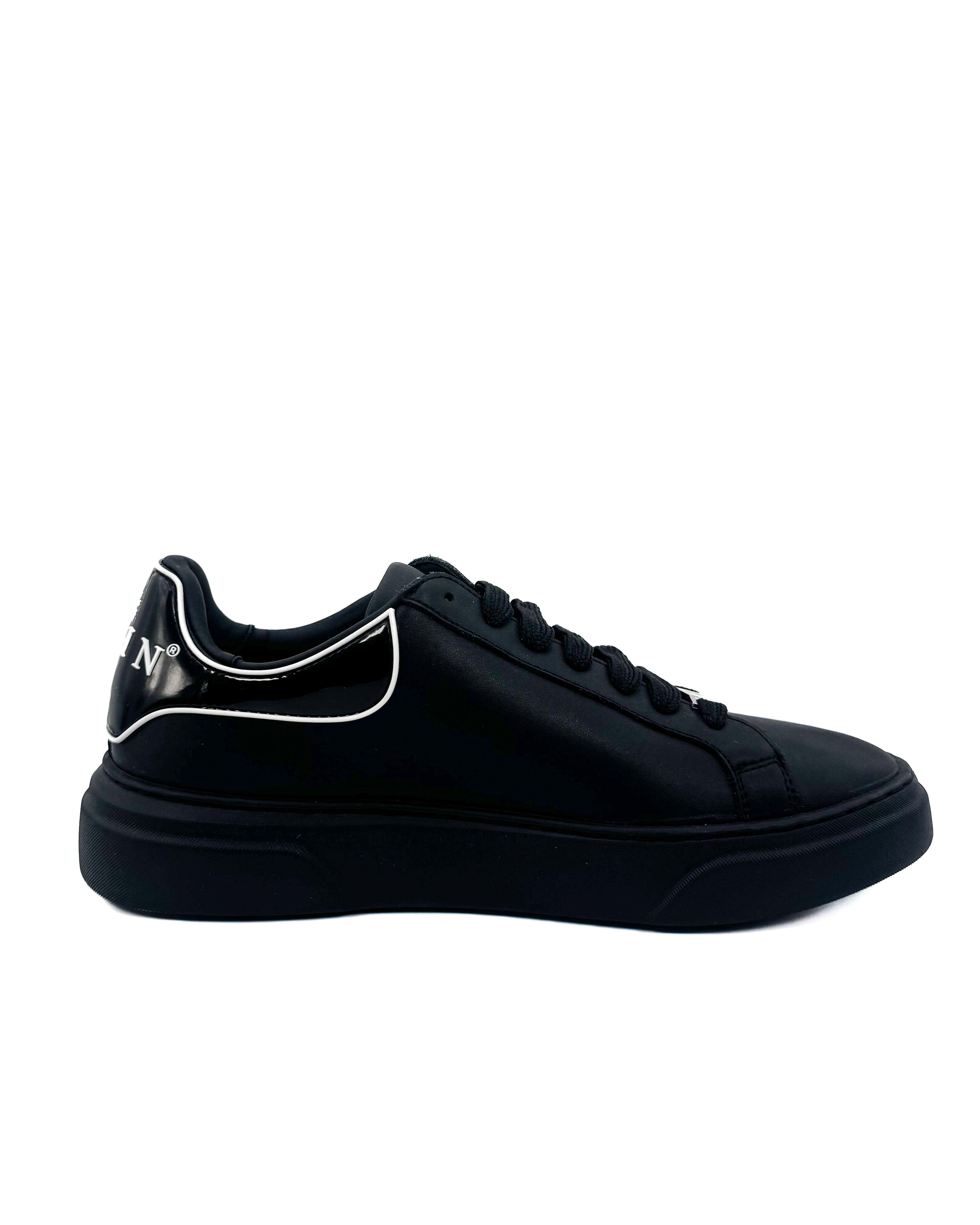 PHILIPP PLEIN - BIG BANG RUNNER BLACK/BLACK