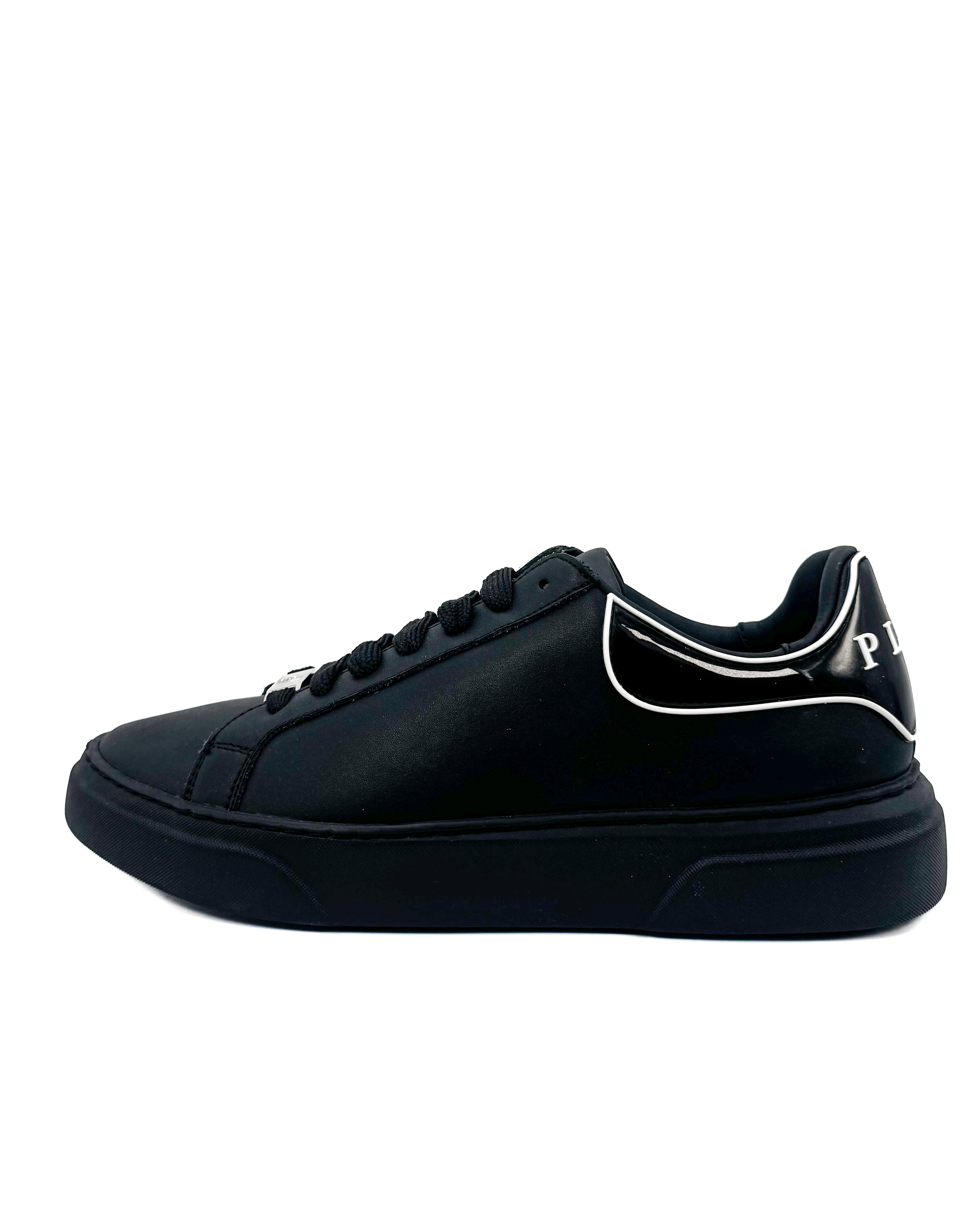 PHILIPP PLEIN - BIG BANG RUNNER BLACK/BLACK