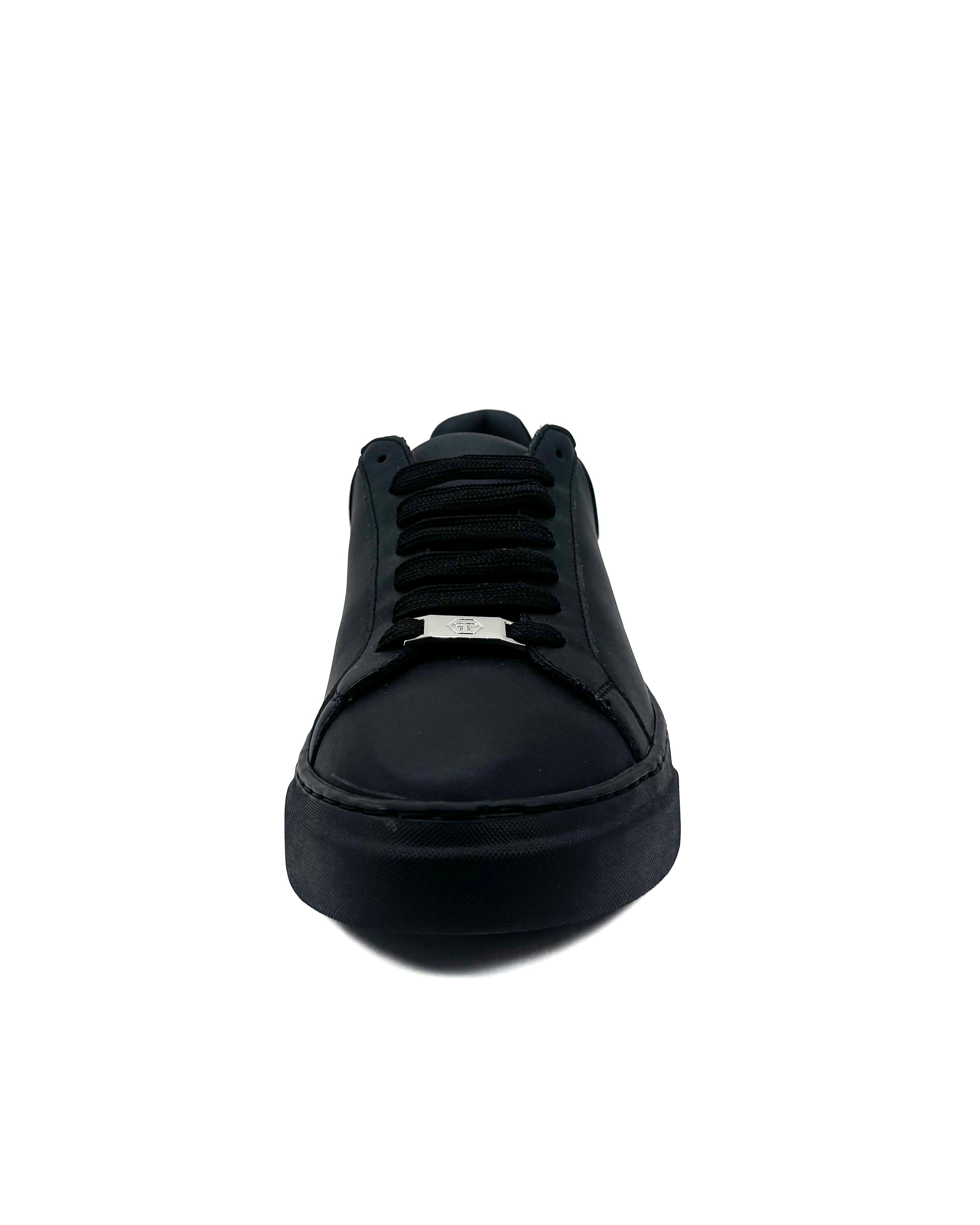 PHILIPP PLEIN - BIG BANG RUNNER BLACK/BLACK