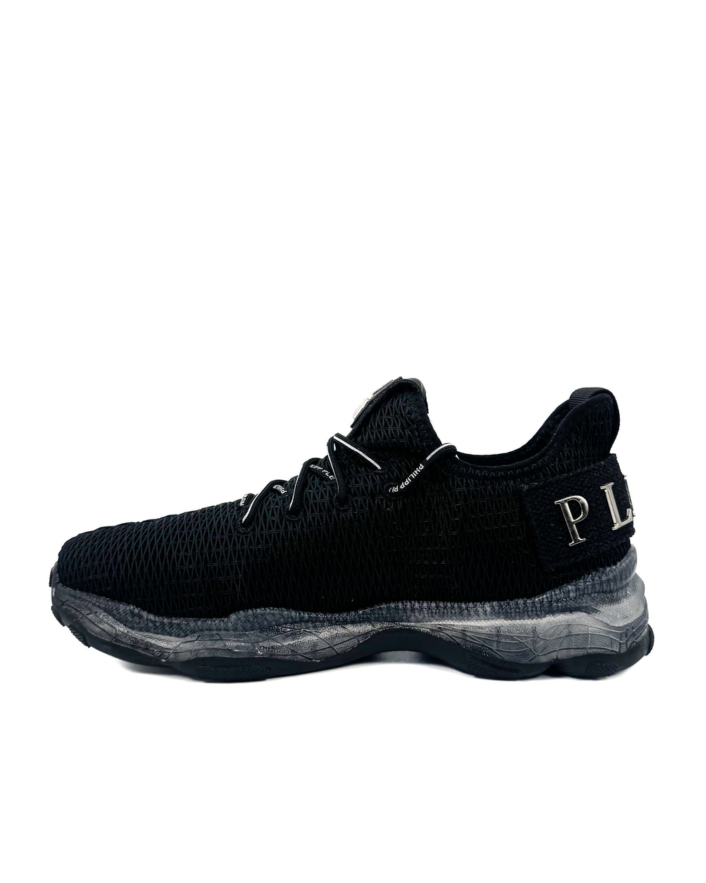 PHILIPP PLEIN - RUNNER HYPER SHOCK BLACK