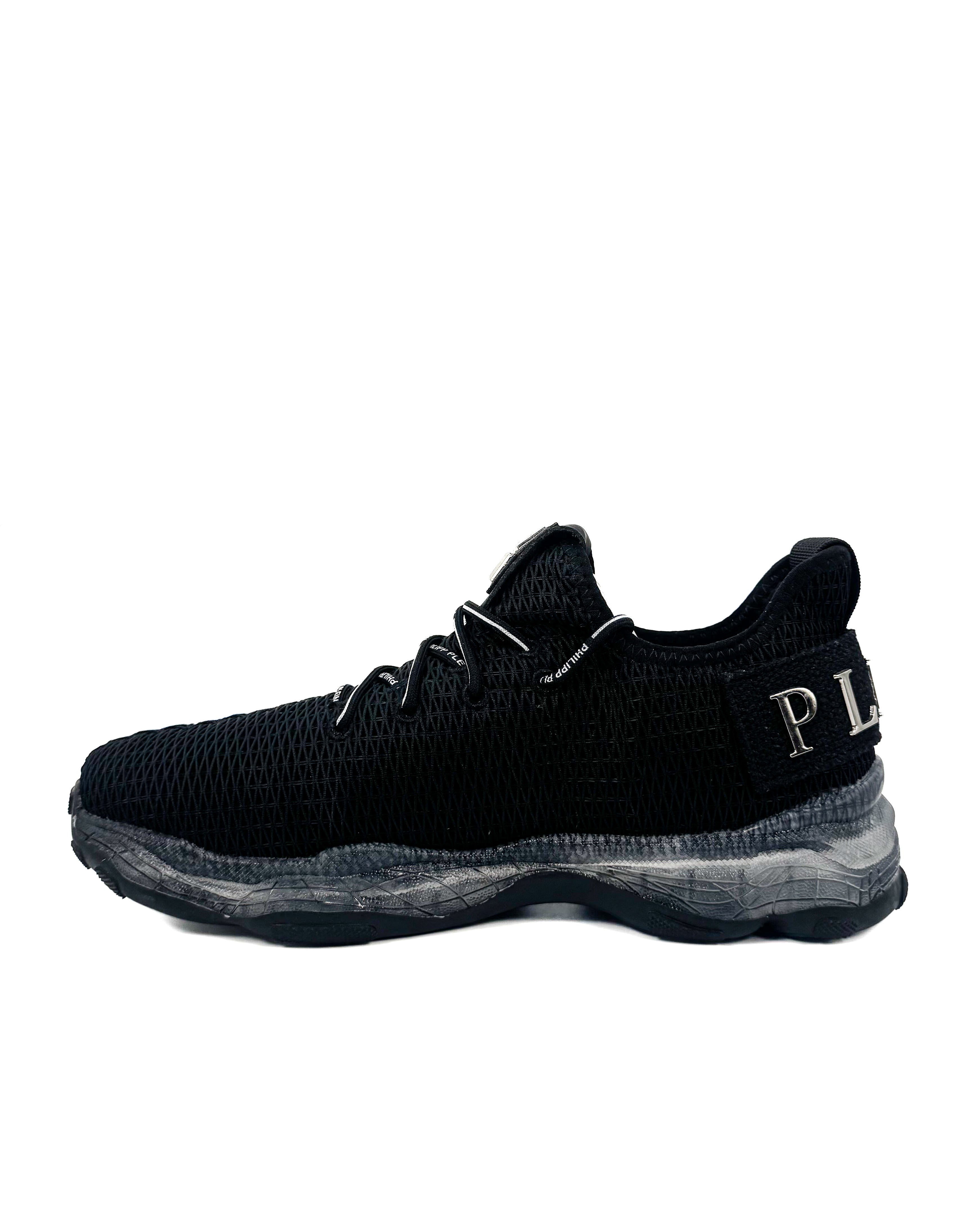 PHILIPP PLEIN - RUNNER HYPER SHOCK BLACK