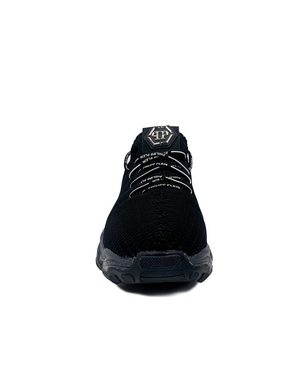 PHILIPP PLEIN - RUNNER HYPER SHOCK BLACK