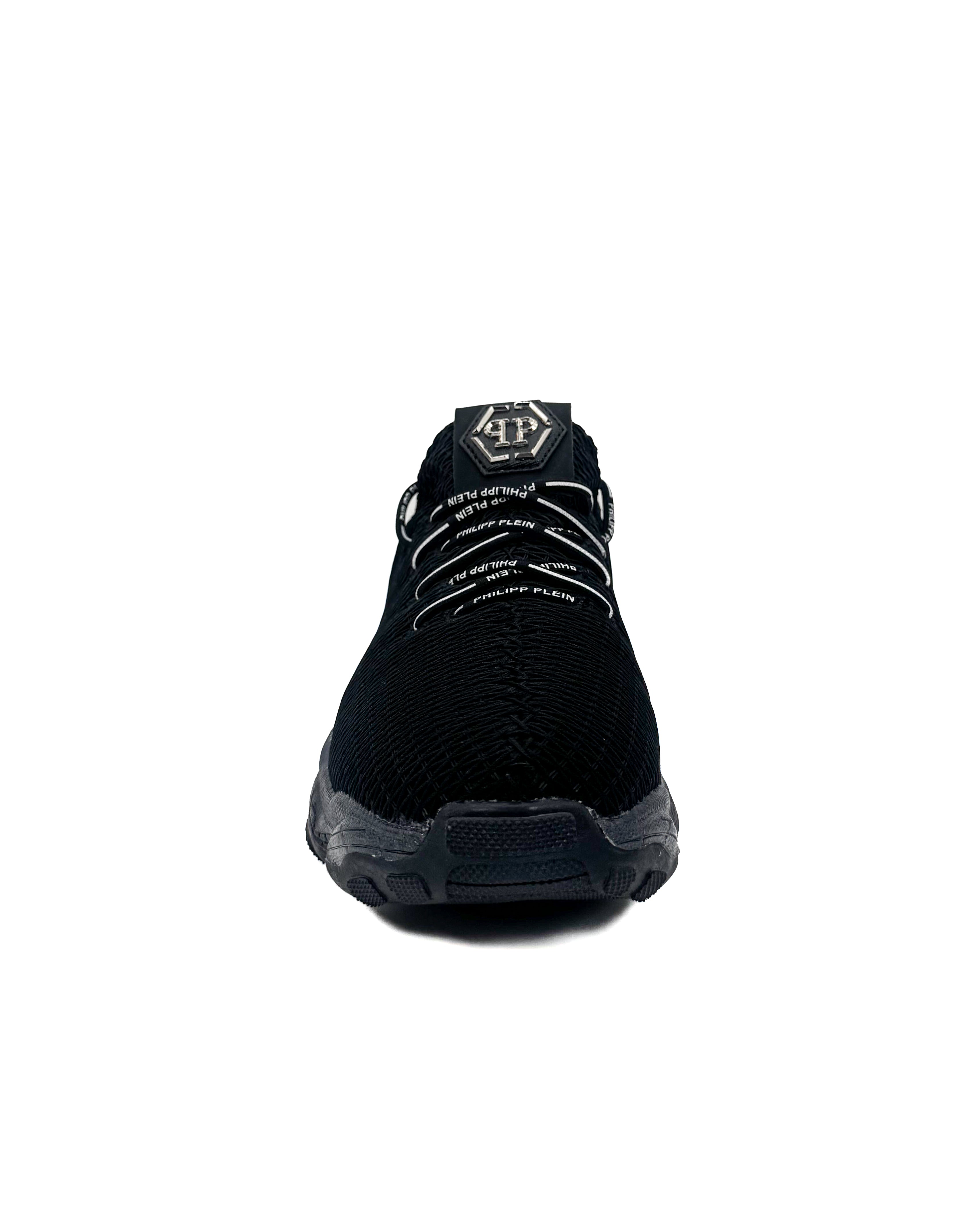 PHILIPP PLEIN - RUNNER HYPER SHOCK BLACK