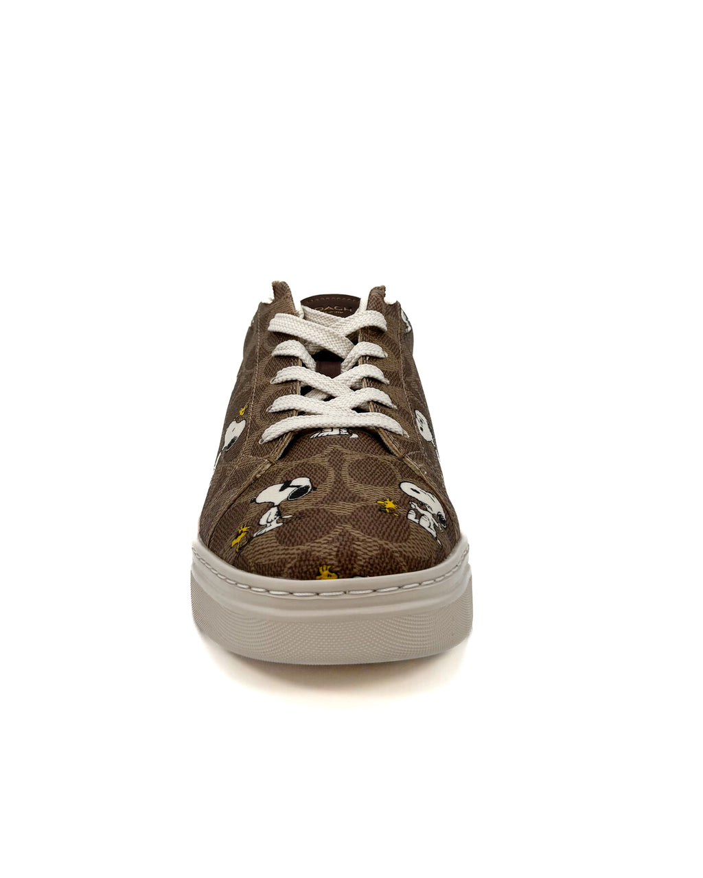 COACH - PEANUTS BROWN